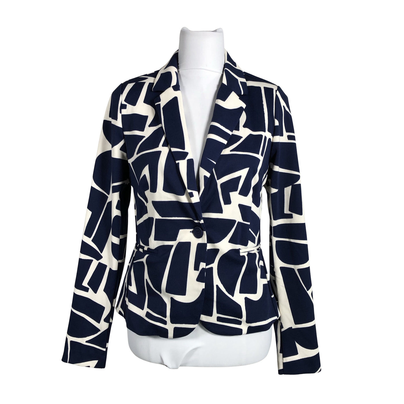 Unisex b.Young - Dressikangast jakk, suurus 36 - Sinine (1)
