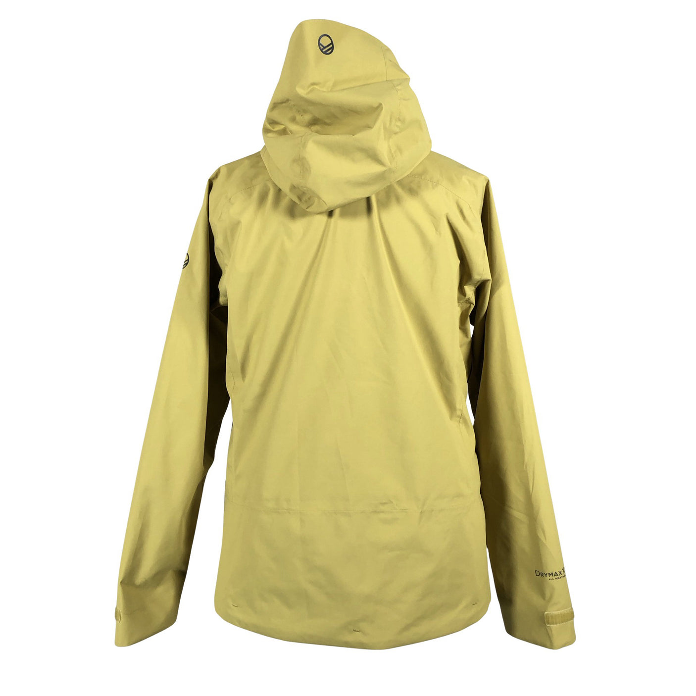 Unisex Halti - Jope, suurus 42 - Kollane (2)