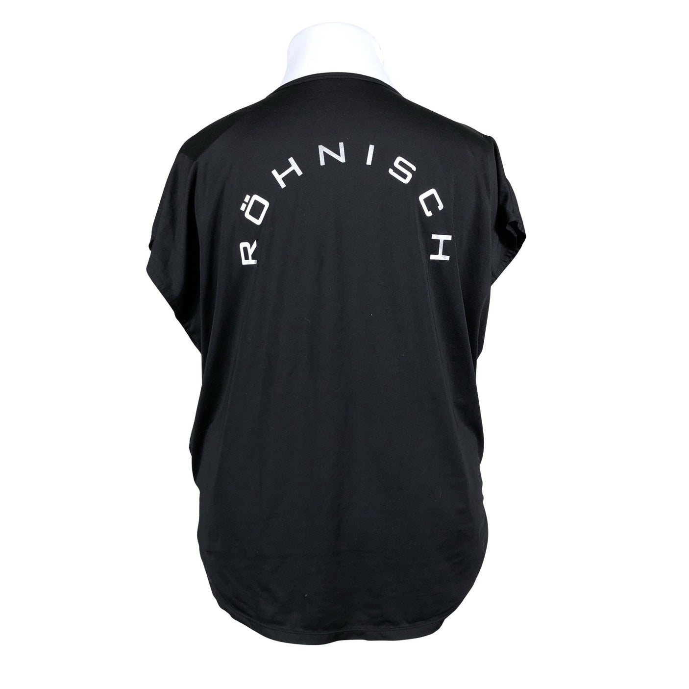 Unisex Röhnisch - Spordisärk, lühikesed käised, suurus 42 - Must (2)