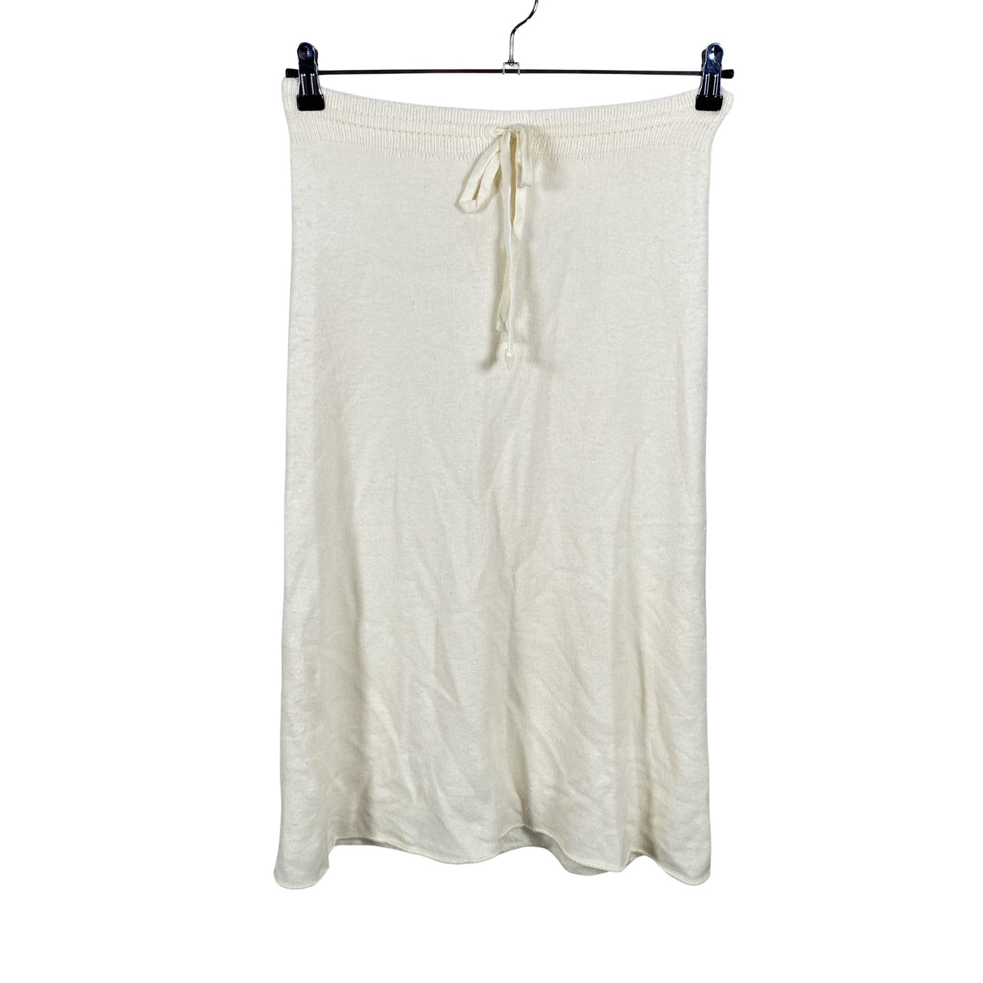 Unisex Peura - Kootud seelik, suurus 38 - Looduslik valge (1)