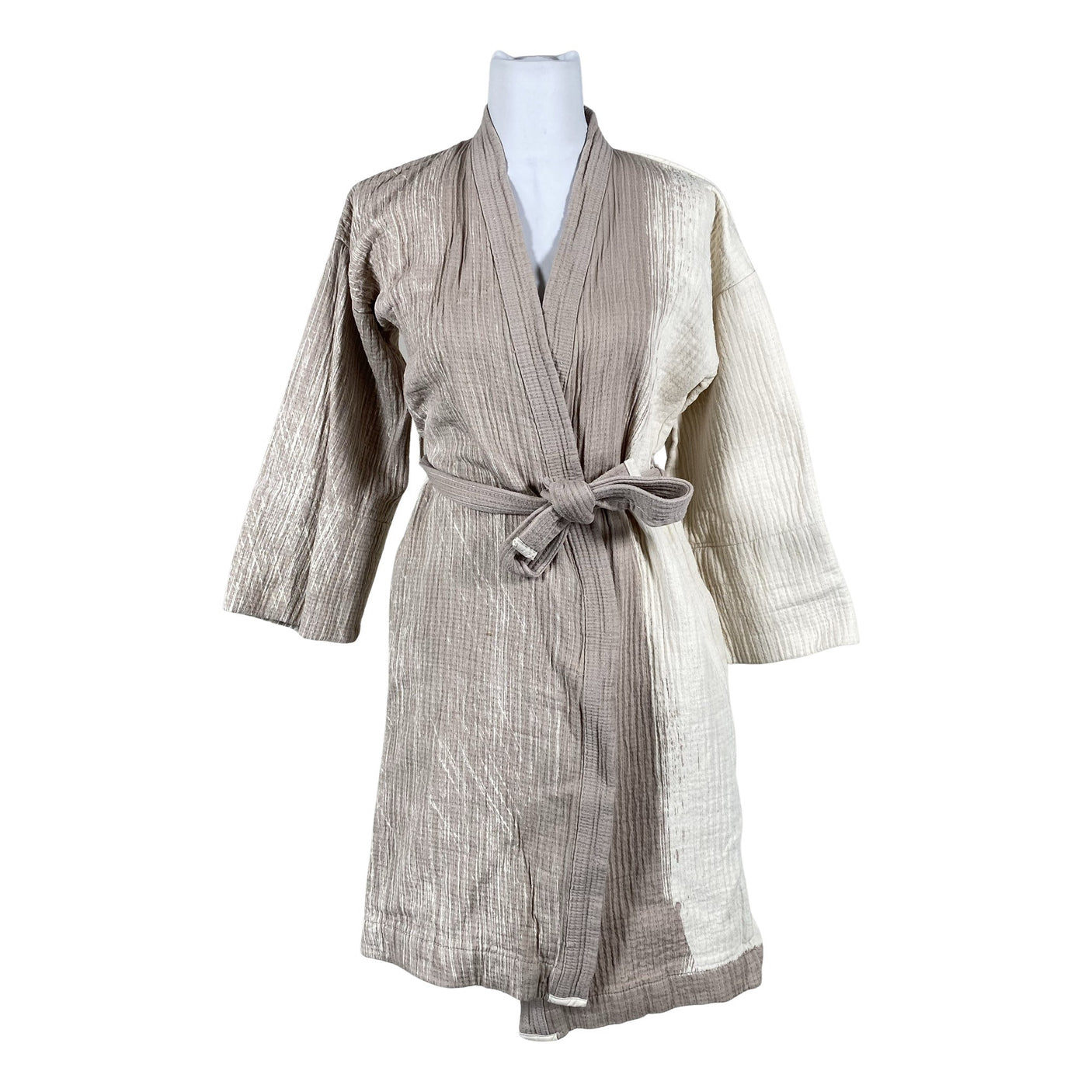 Unisex Marimekko - Hommikumantel, suurus One size - Beige (1)