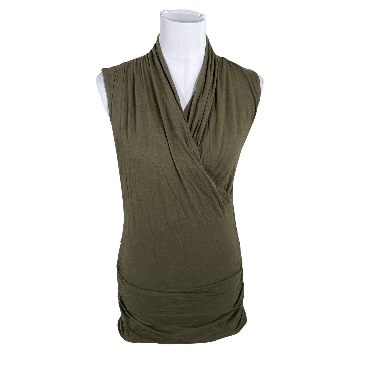 Unisex Urban Goddess - Trikotaažist tuunika, suurus 40 - Roheline (1)