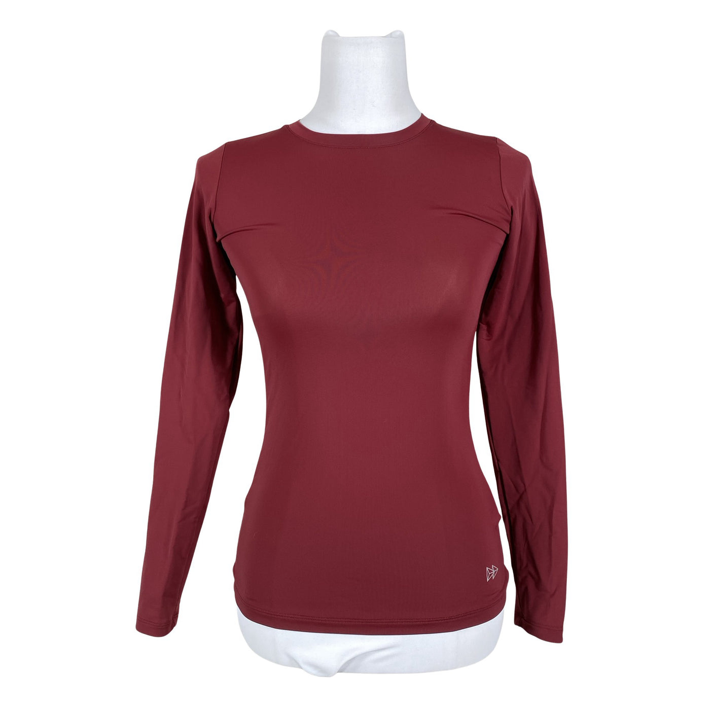 Unisex Yvette - Spordisärk, pikad käised, suurus 36 - Punane (1)