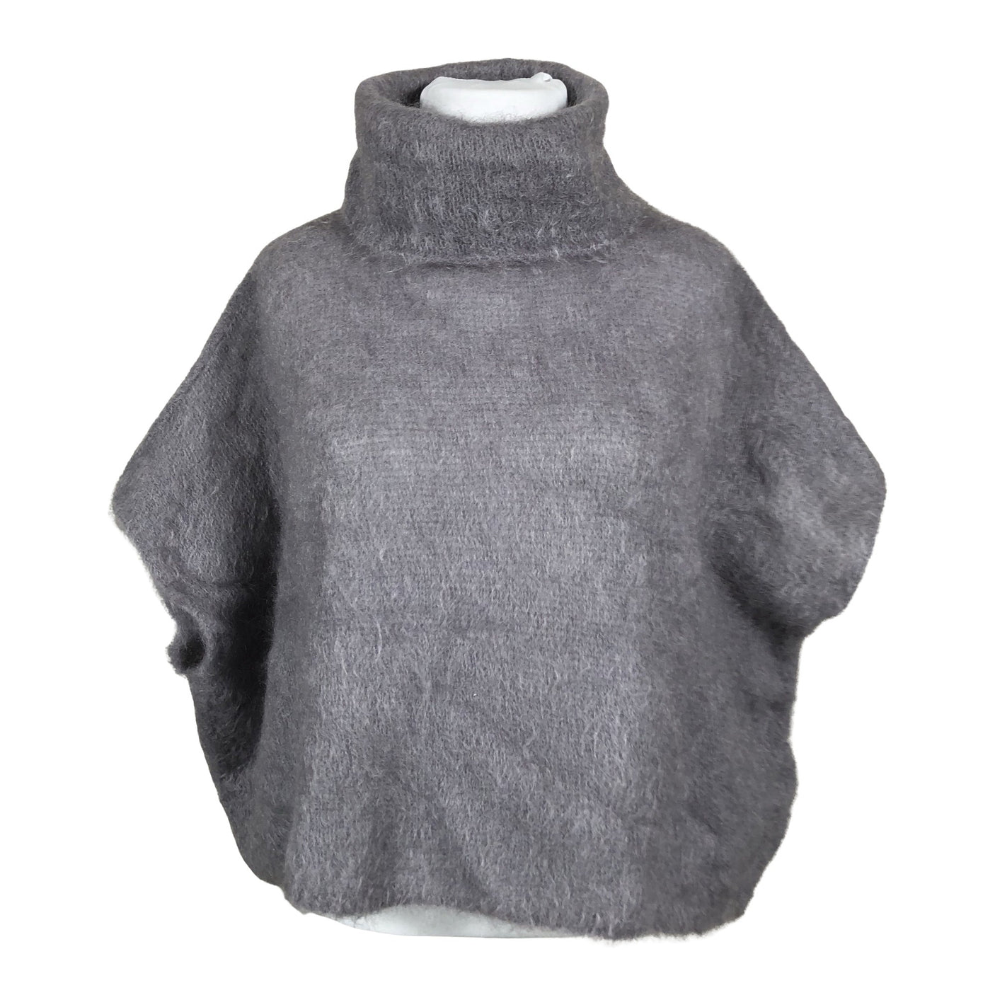 Unisex itgoes - Kootud vest, suurus 42 - Hall (1)
