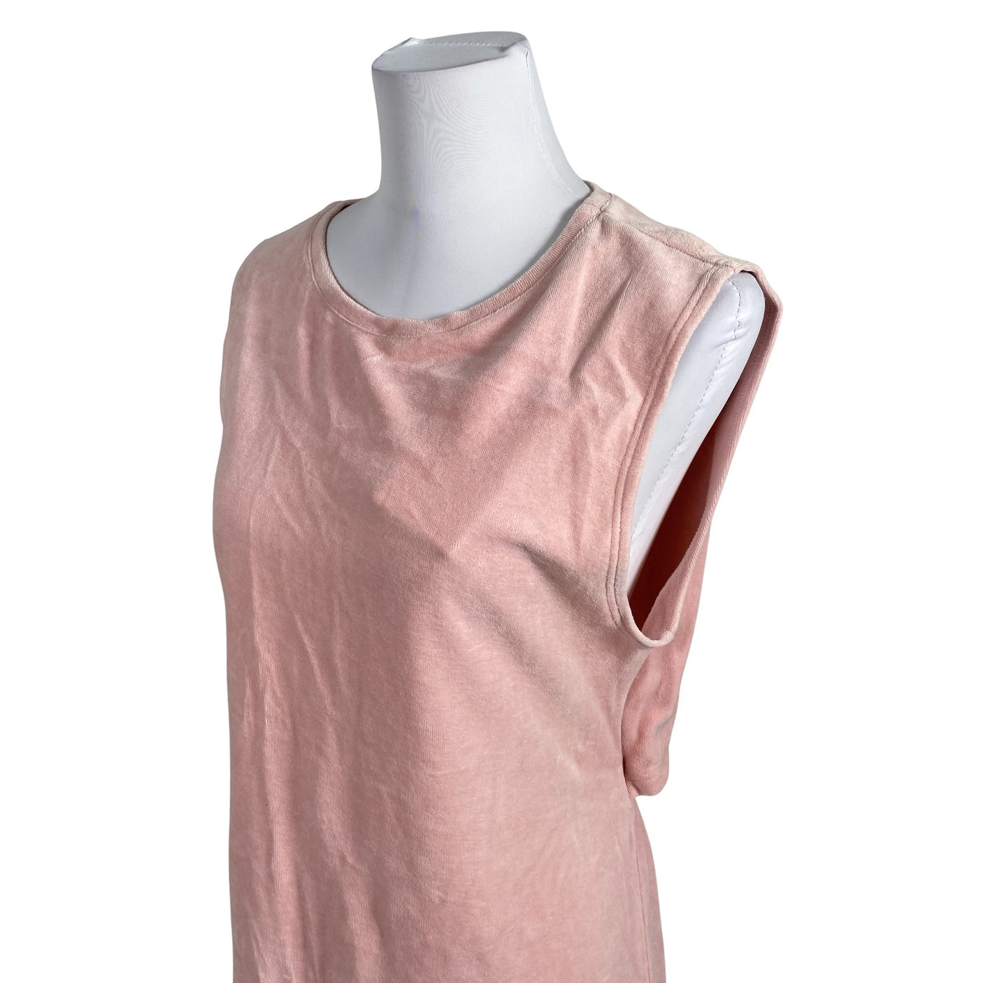Unisex Word - Dressikangast kleit, suurus 40 - Heleroosa (3)