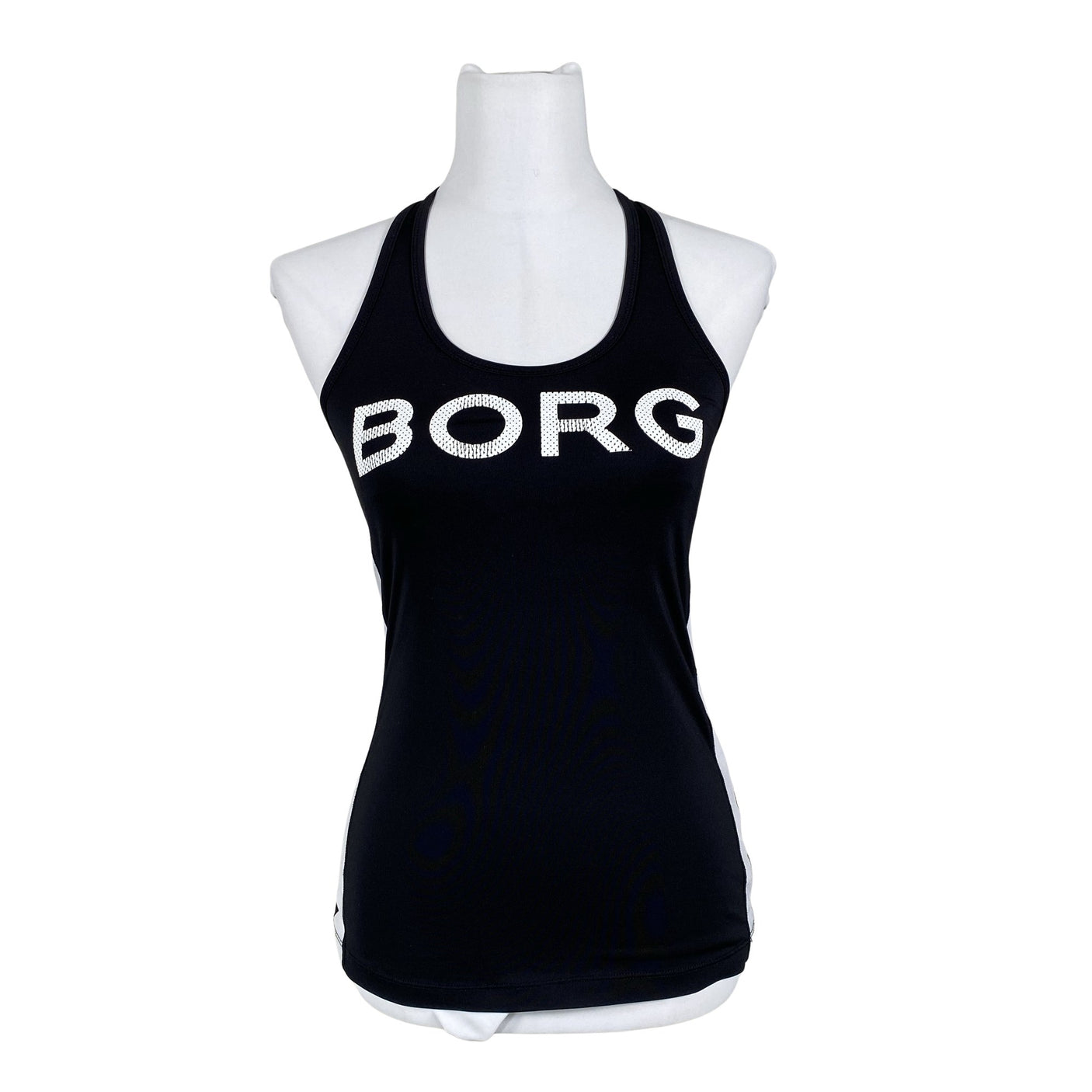 Unisex Björn Borg - Sporditopp, suurus 36 - Must (1)
