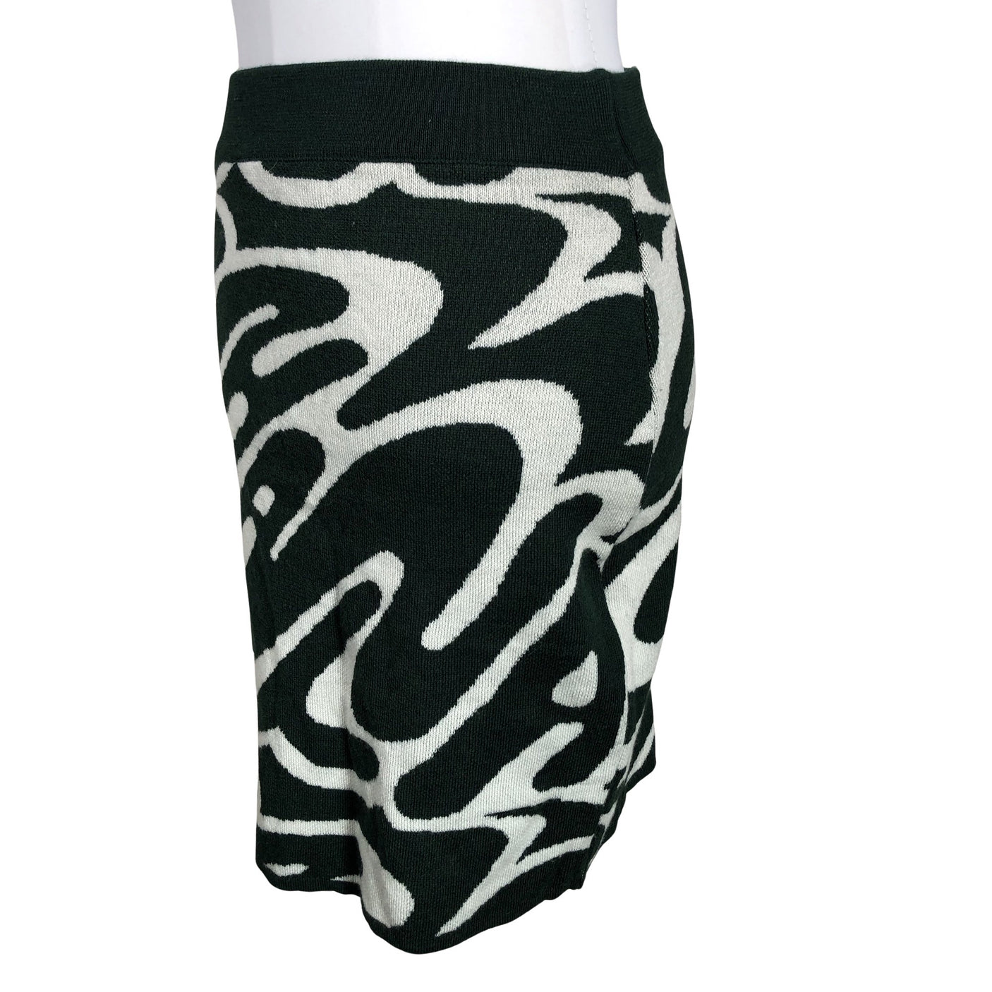 Unisex Uhana Design - Kootud seelik, suurus 36 - Roheline (3)