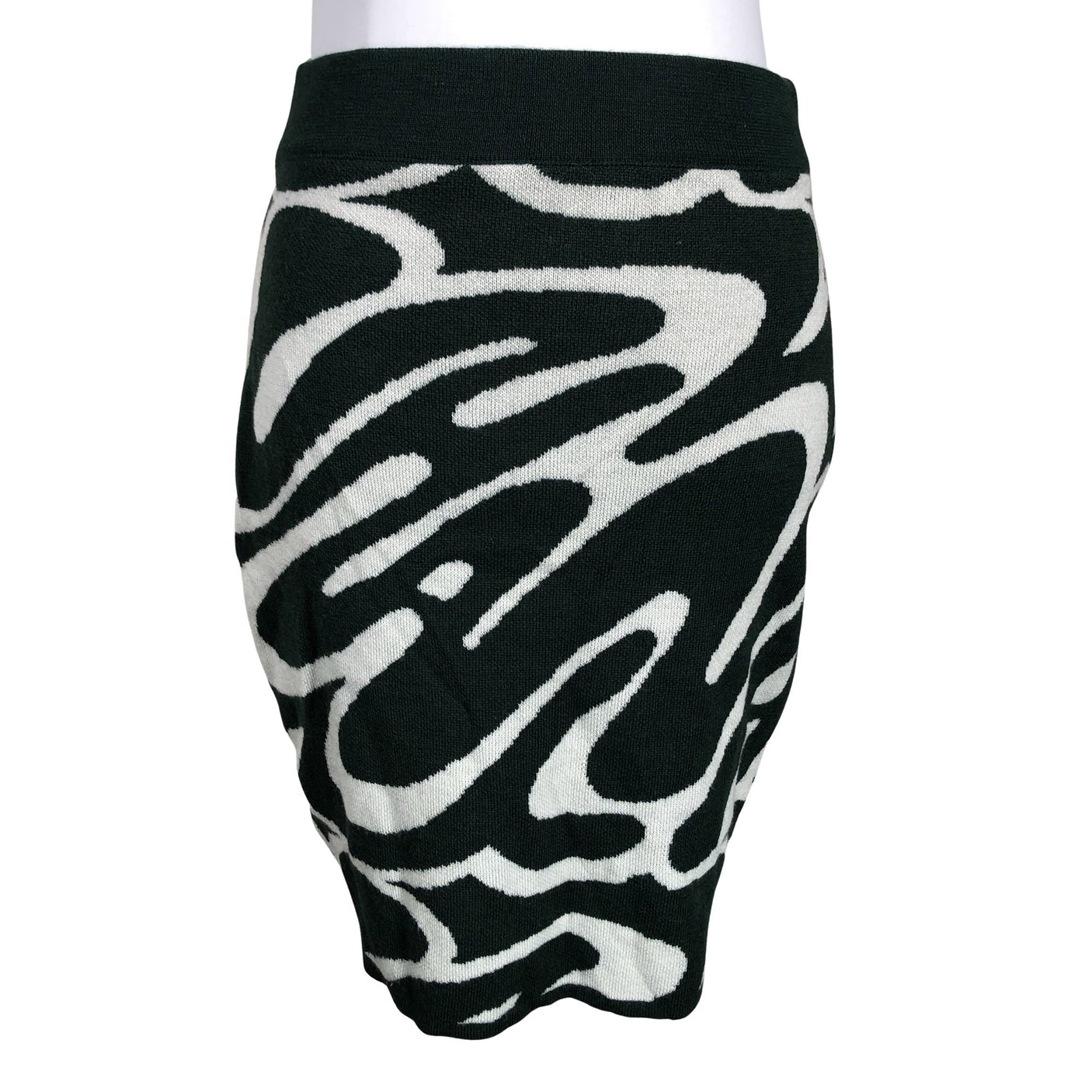 Unisex Uhana Design - Kootud seelik, suurus 36 - Roheline (1)
