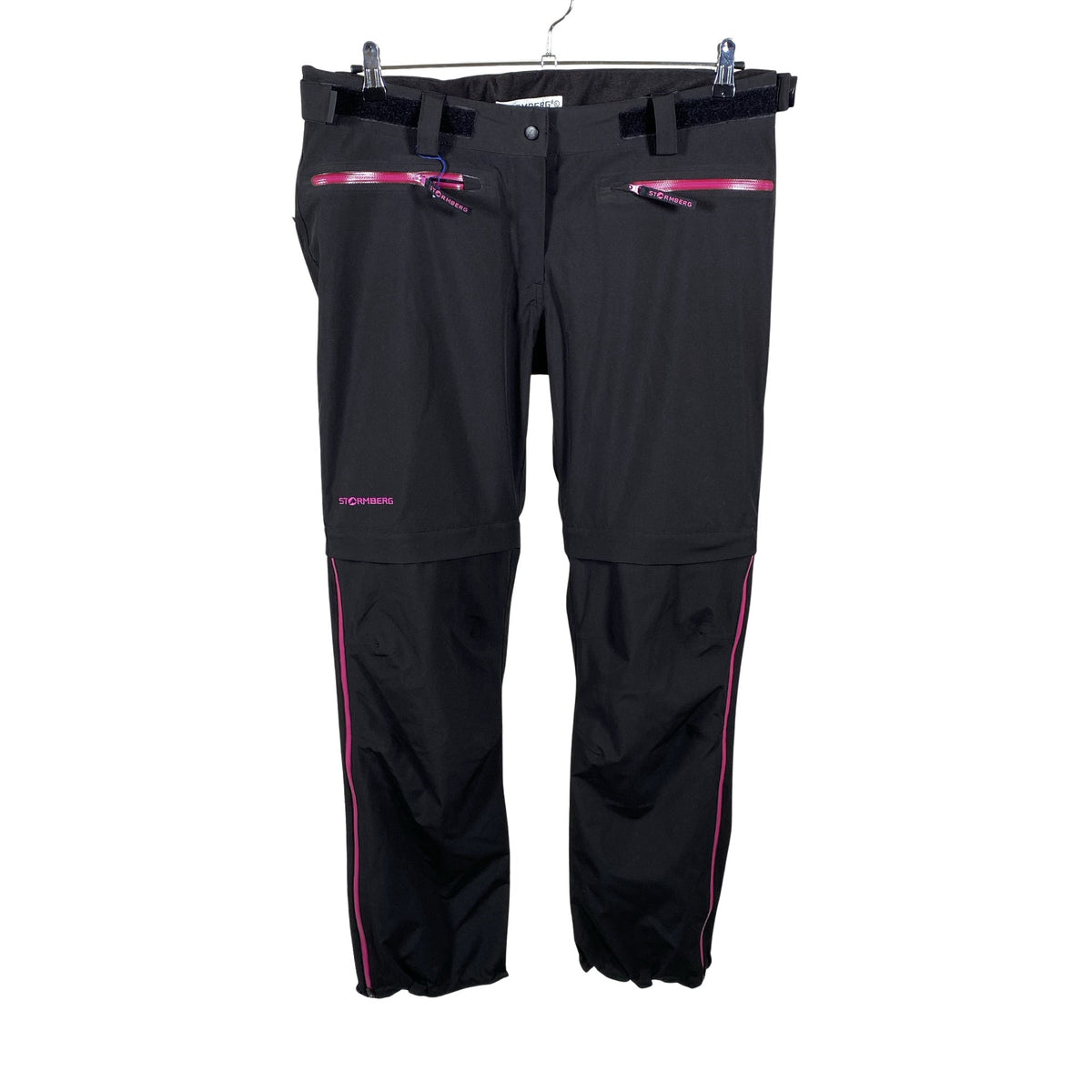 Unisex Stormberg - Õuepüksid, suurus 42 - Must (1)