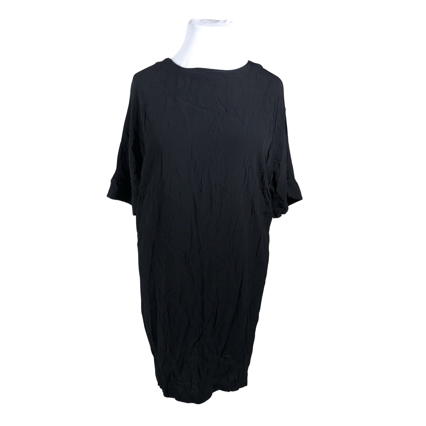 Unisex Minimum - Mitteveniv kleit, suurus 42 - Must (1)