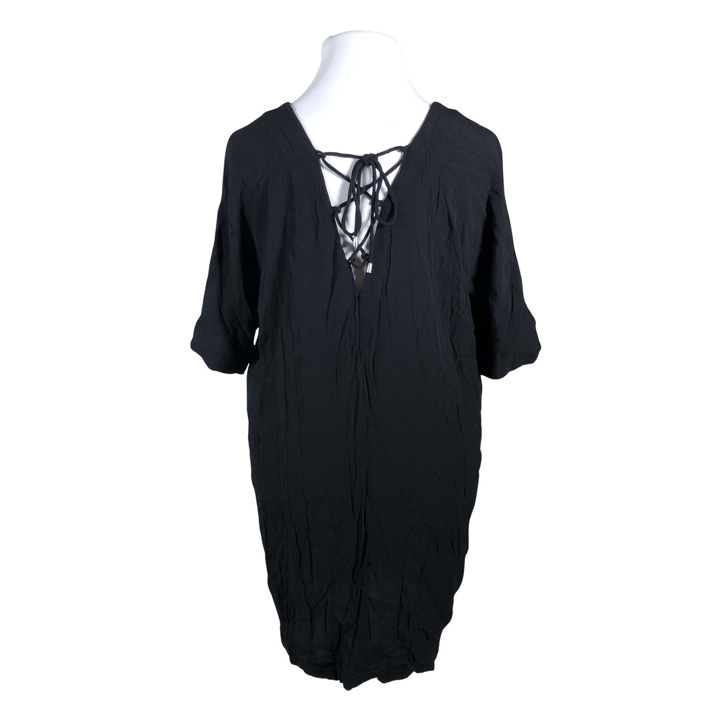 Unisex Minimum - Mitteveniv kleit, suurus 42 - Must (2)