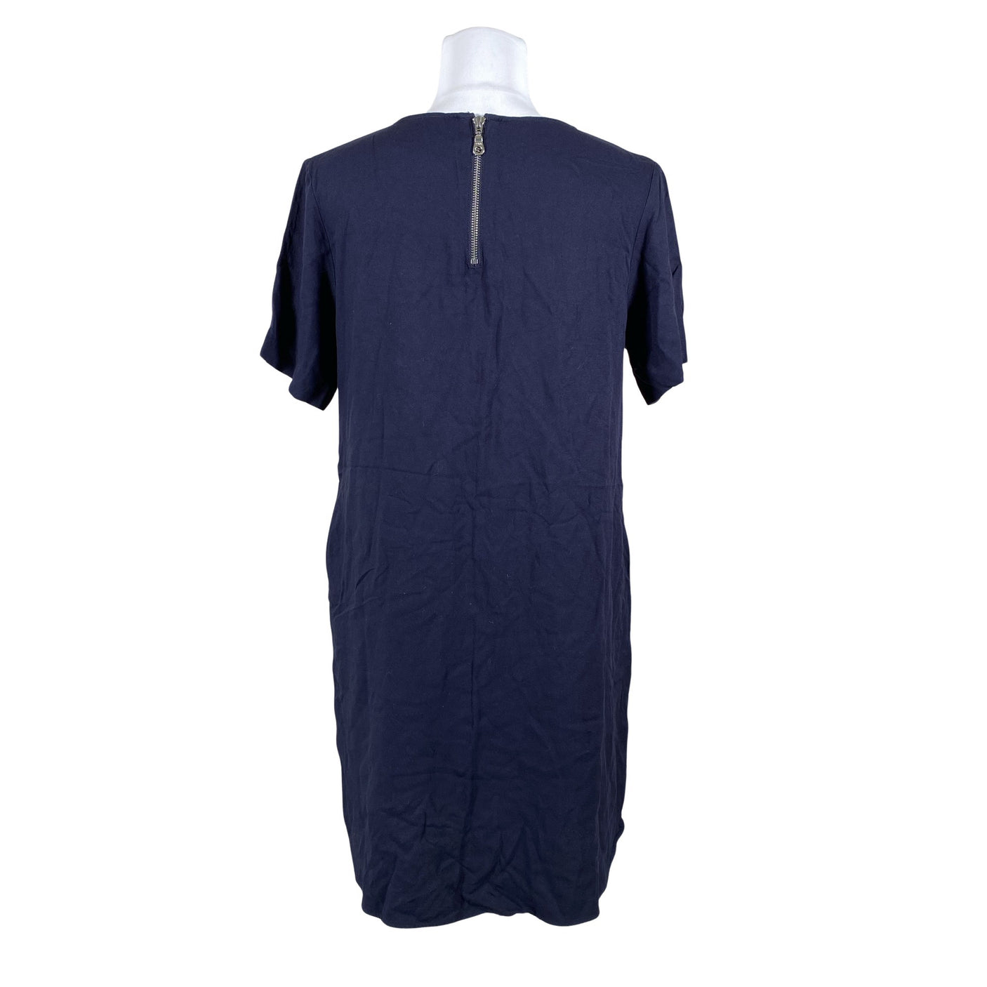 Unisex Boomerang - Mitteveniv kleit, suurus 40 - Sinine (2)