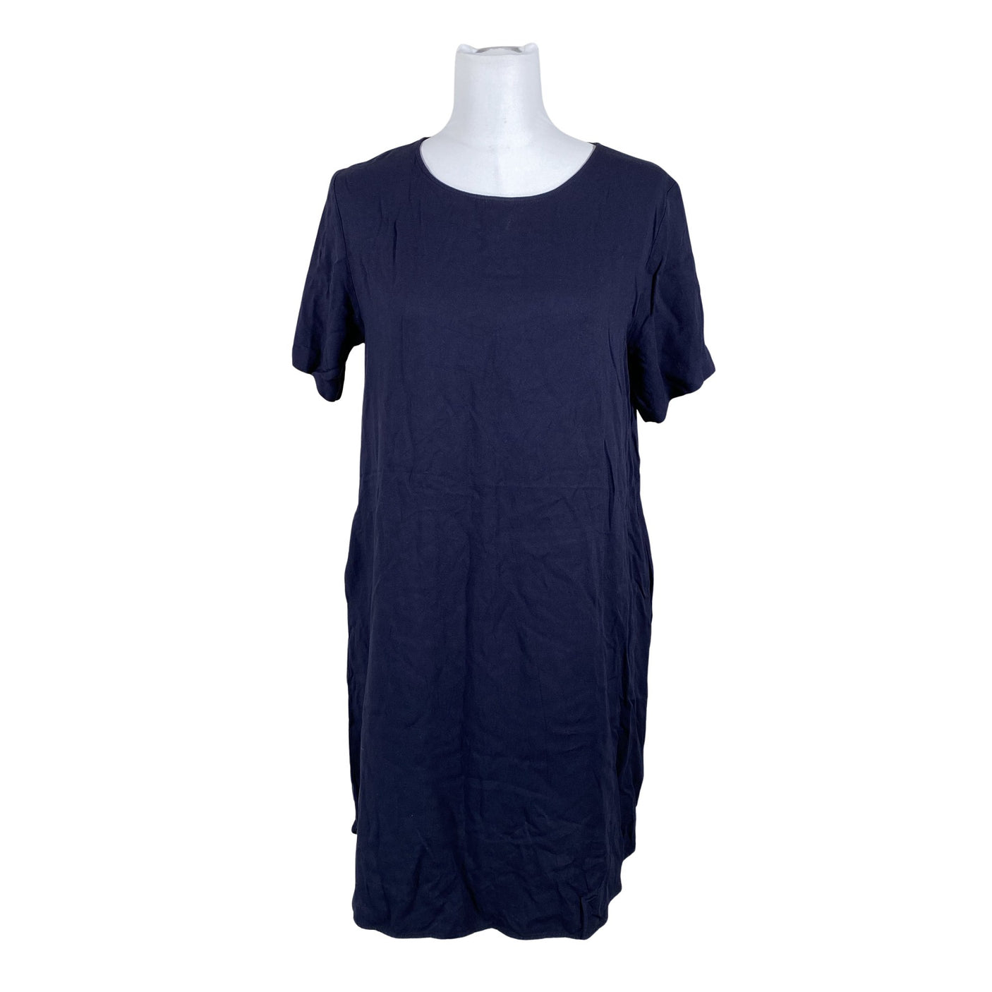 Unisex Boomerang - Mitteveniv kleit, suurus 40 - Sinine (1)