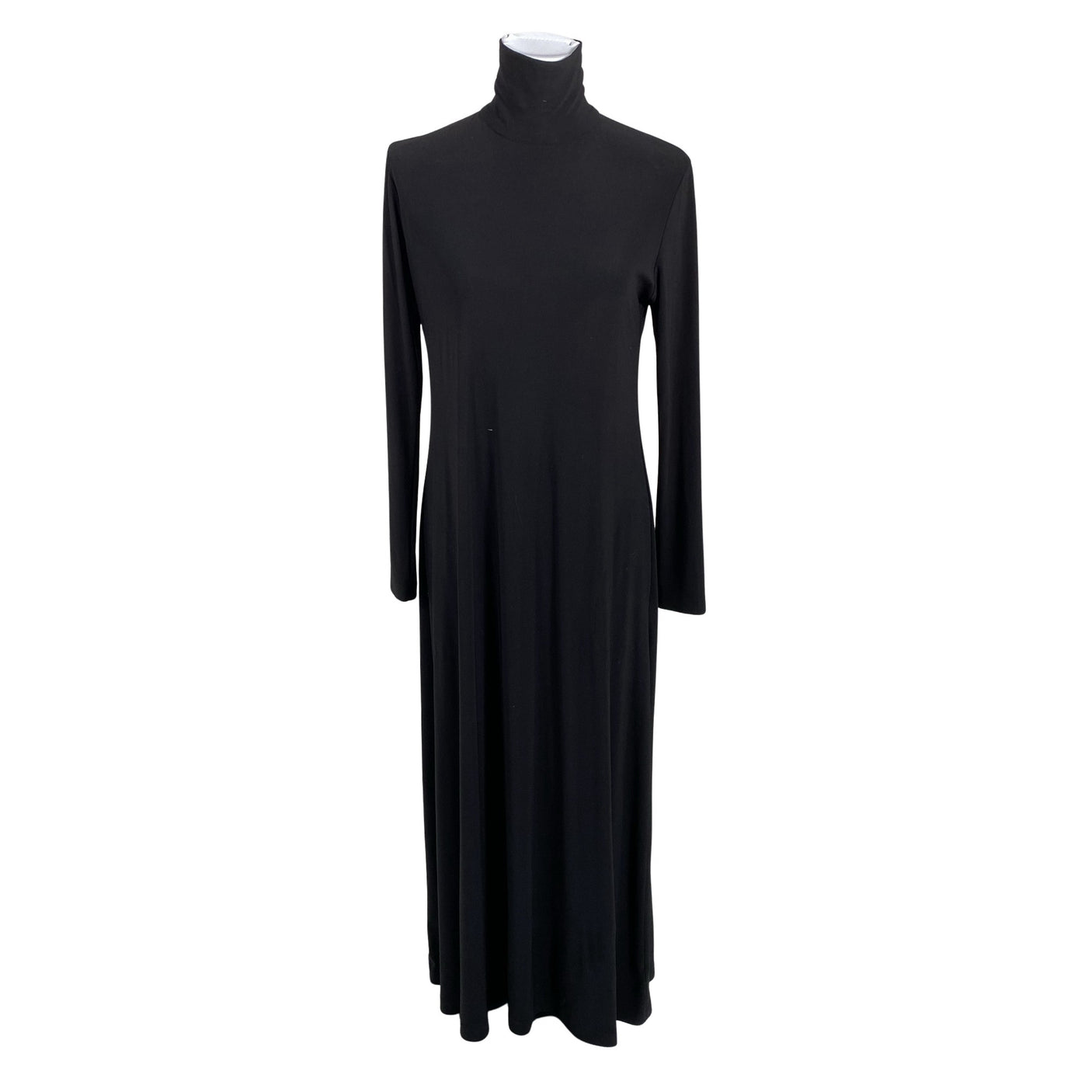 Unisex Norma Kamali - Õhtukleit, suurus 38 - Must (1)