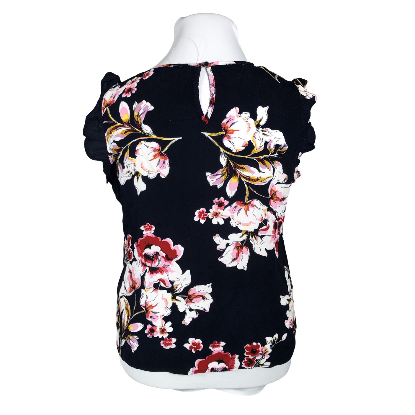 Unisex Your Face - Topp, suurus 42 - Sinine (2)