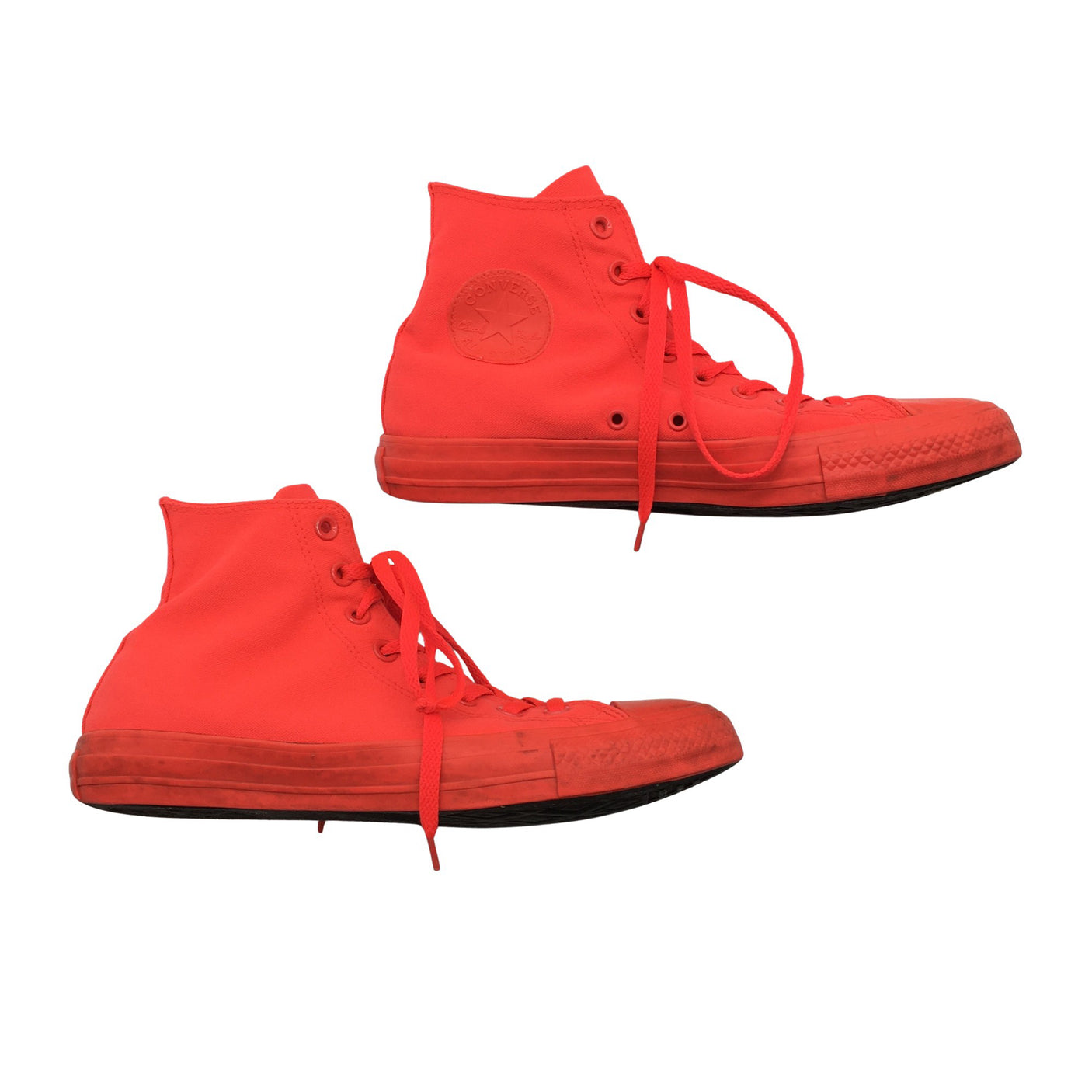 Unisex Converse - Tennised, suurus 41 - Punane (1)
