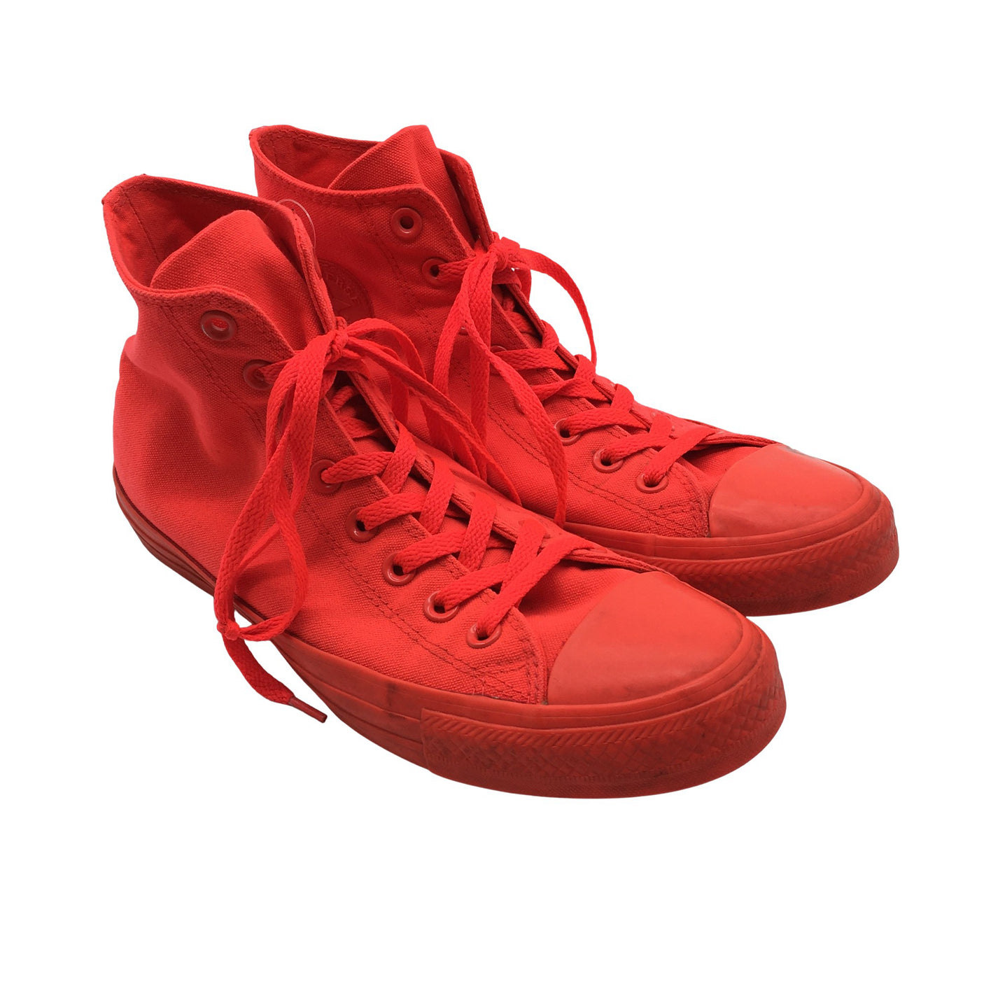 Unisex Converse - Tennised, suurus 41 - Punane (2)