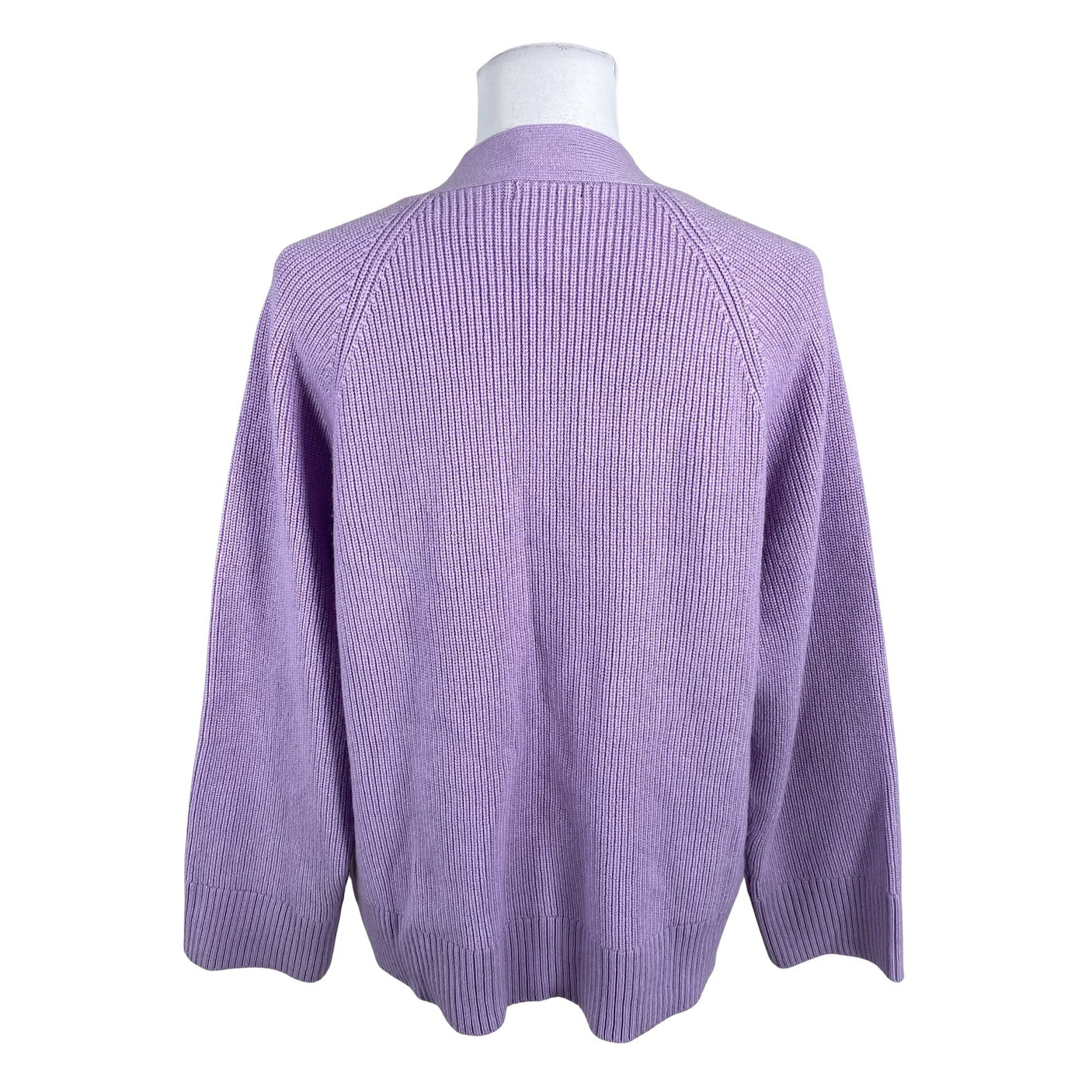 Unisex Nanso - Kardigan, suurus 40 - Lilla (2)