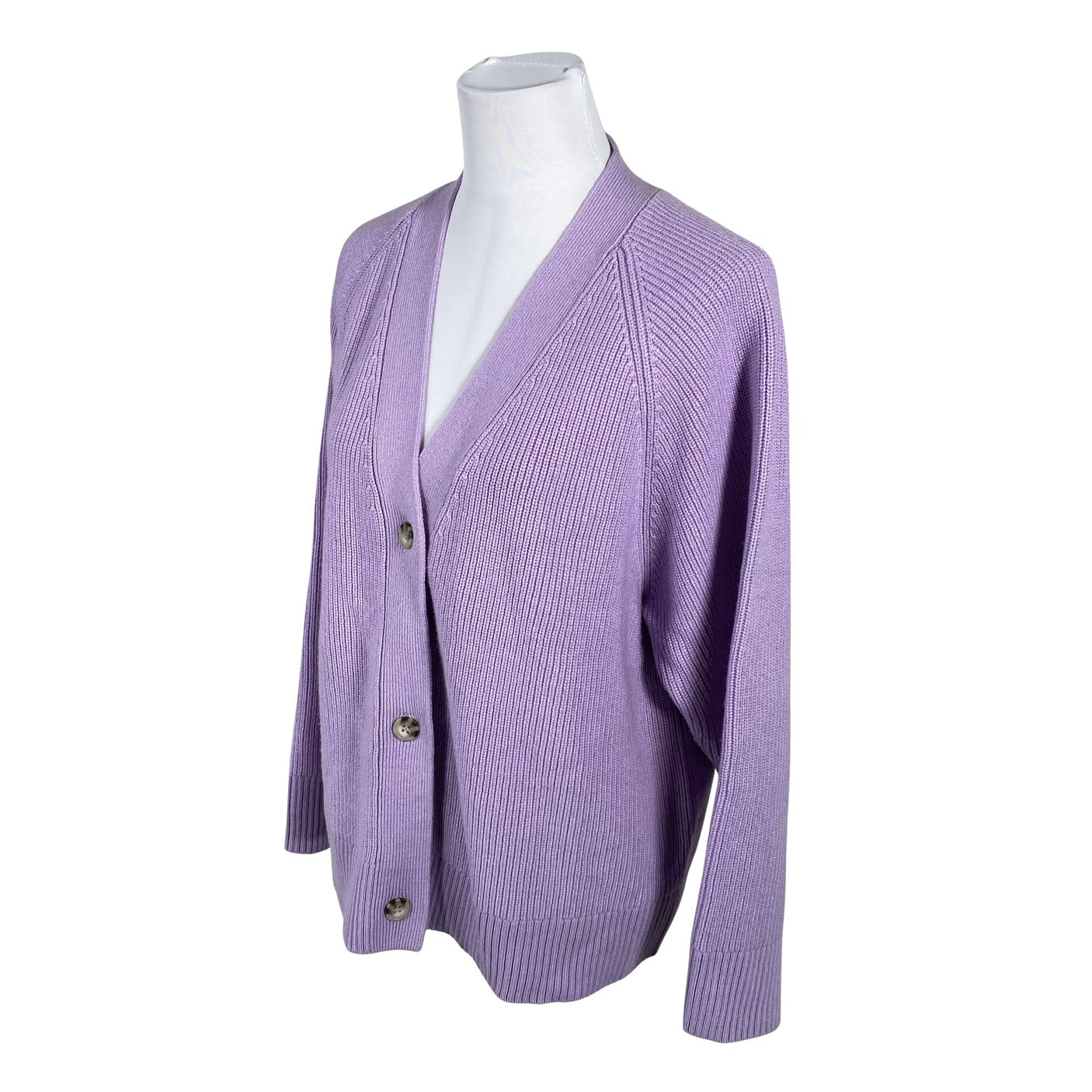 Unisex Nanso - Kardigan, suurus 40 - Lilla (3)