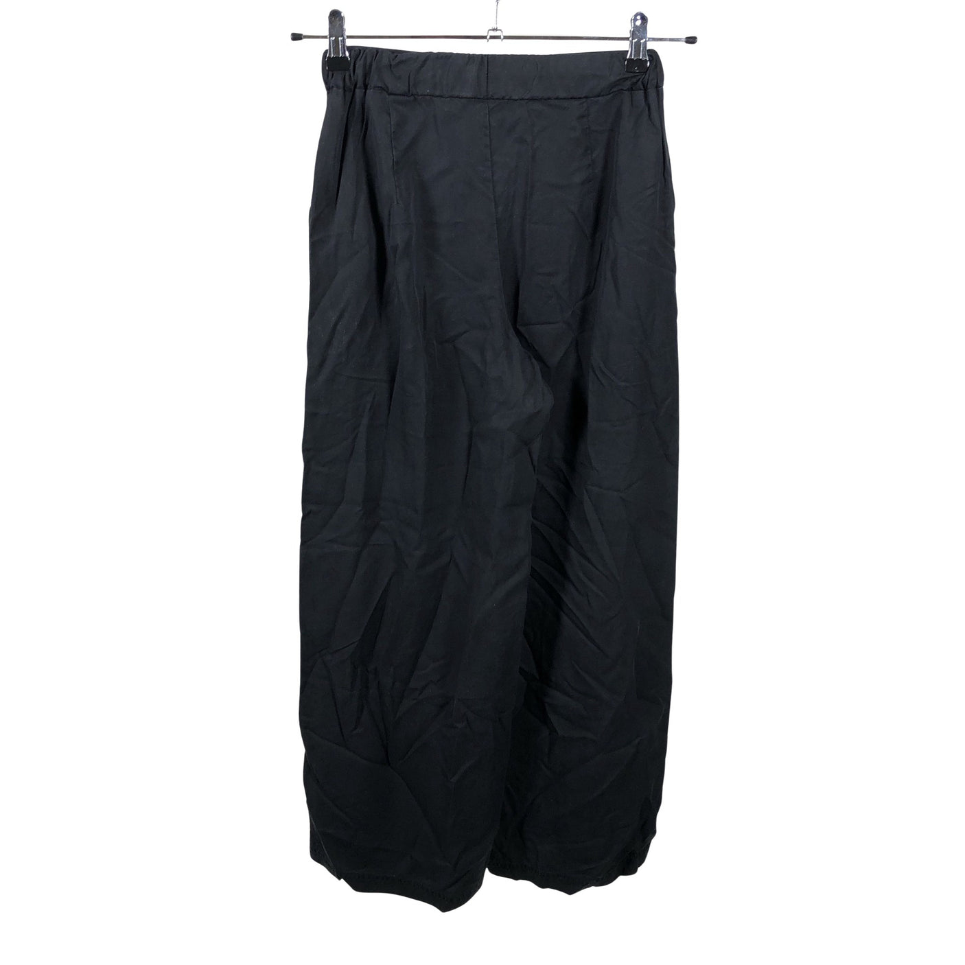 Unisex Papu - Mittevenivad püksid, suurus 34 - Must (2)
