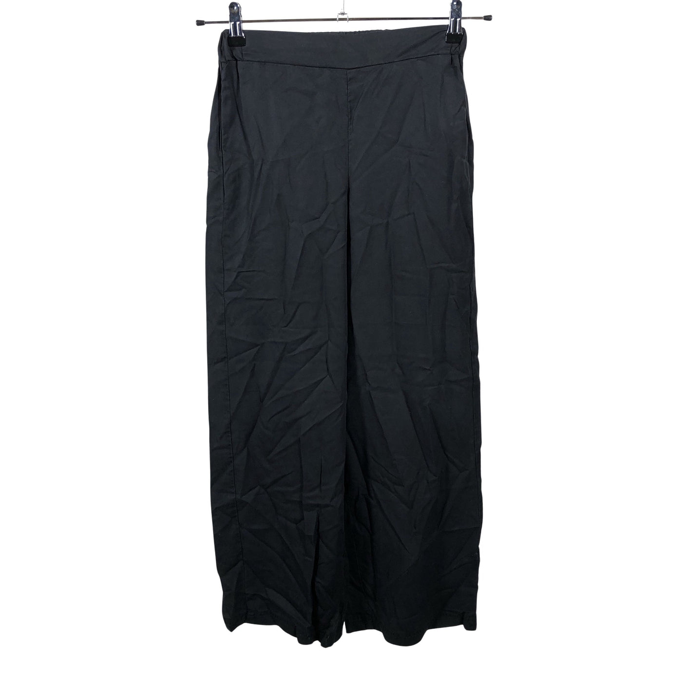Unisex Papu - Mittevenivad püksid, suurus 34 - Must (1)