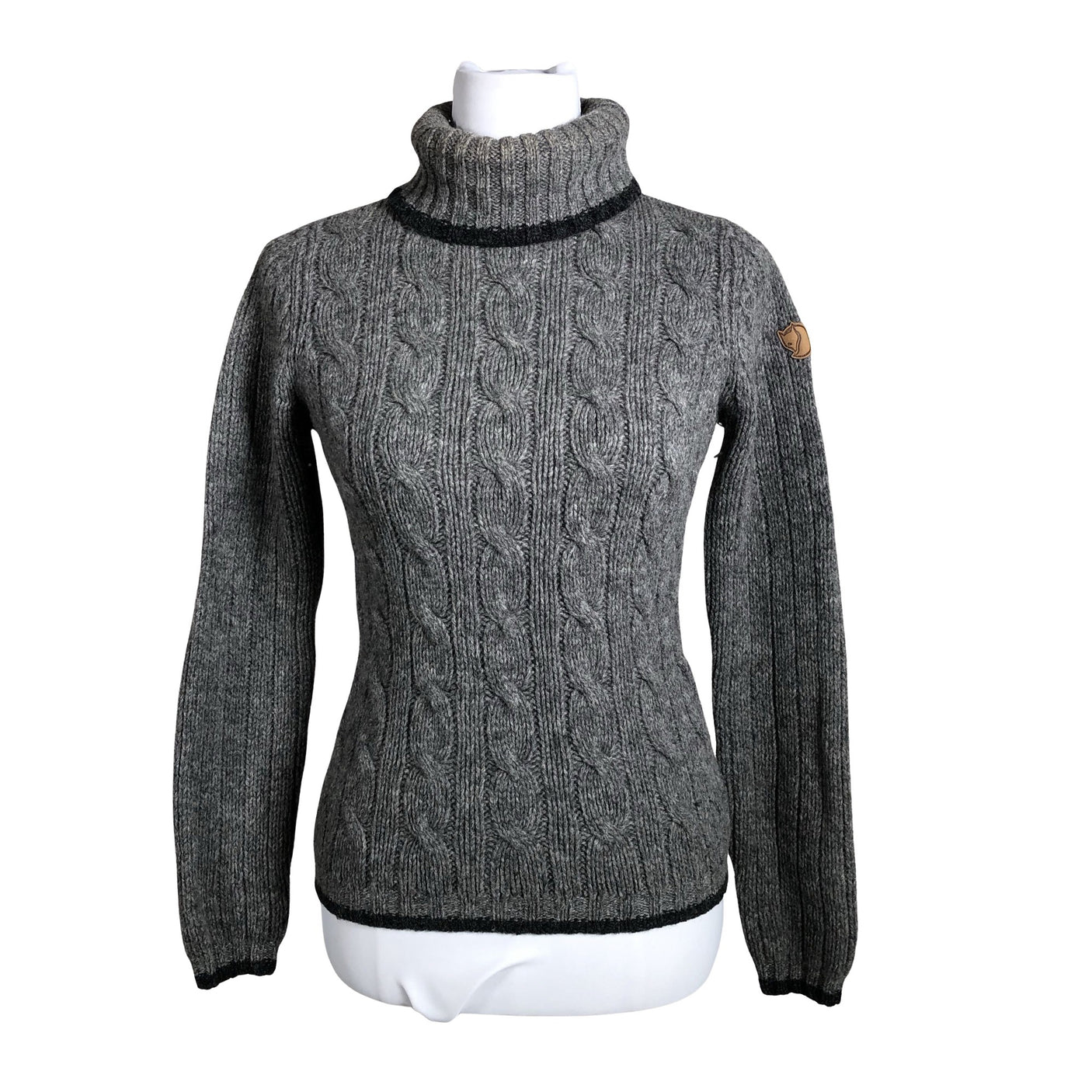Unisex Fjällräven - Kampsun, suurus 34 - Hall (1)