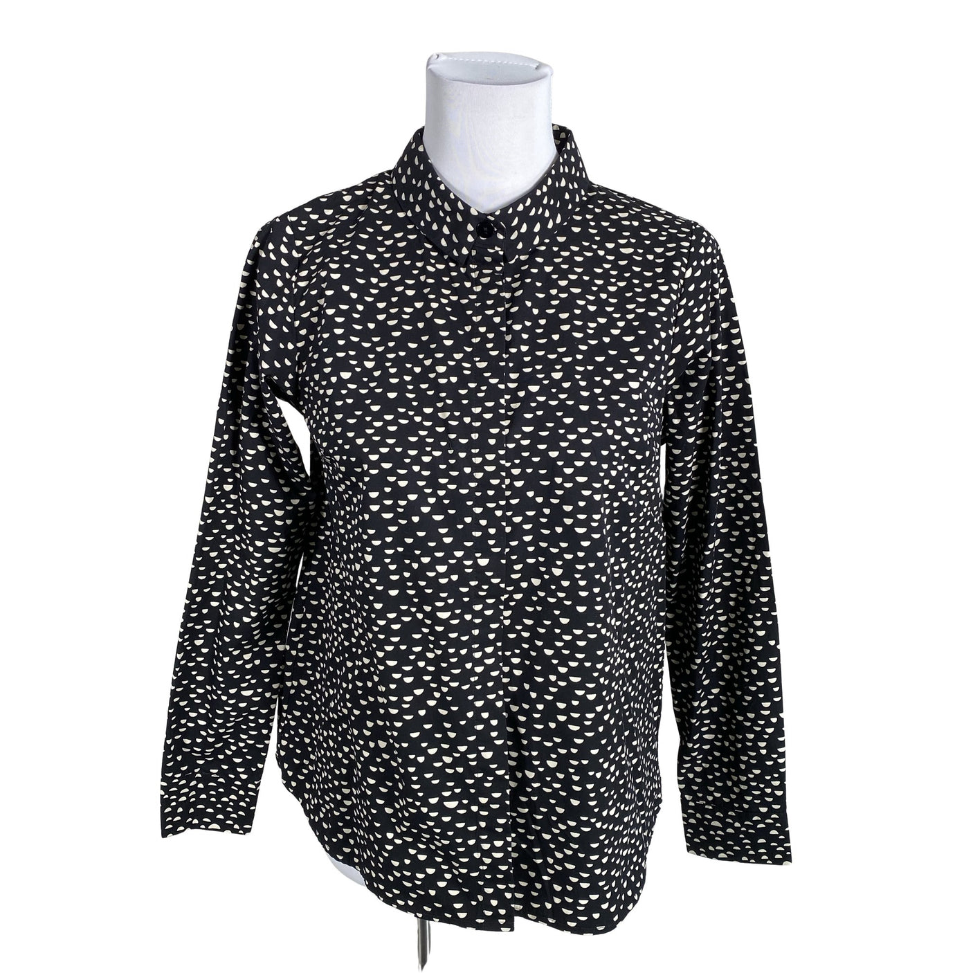 Unisex Papu - Pluus, suurus 36 - Must (1)
