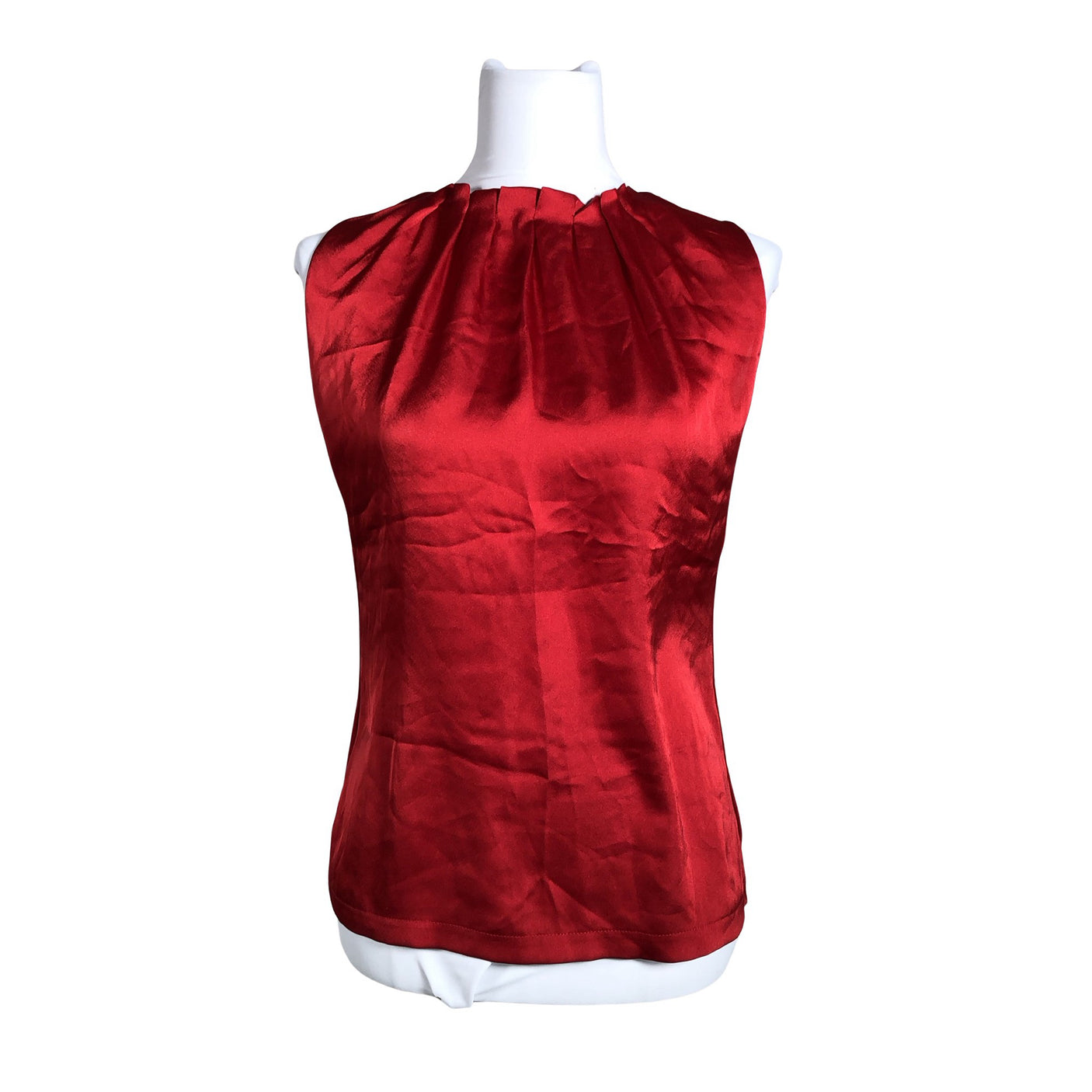 Unisex Ril's - Topp, suurus 38 - Punane (1)
