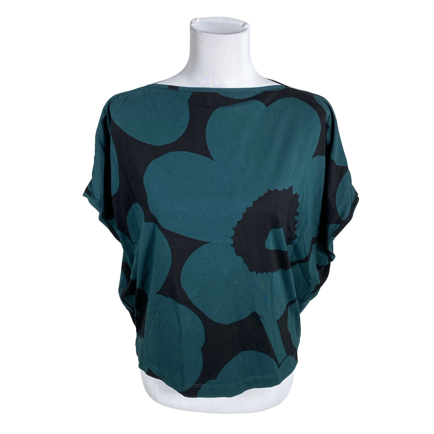 Unisex Marimekko - T-särk, suurus 34 - Roheline (1)