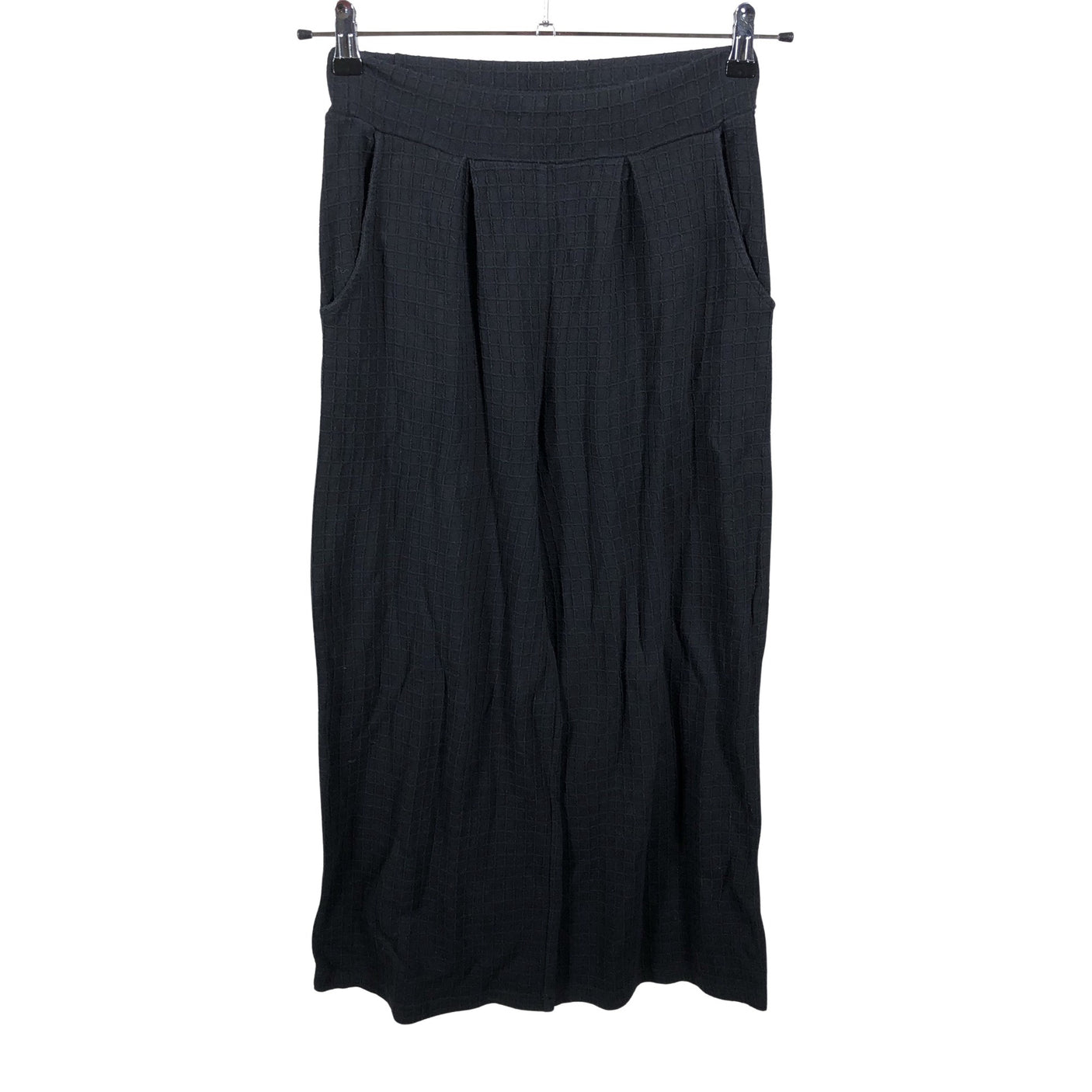 Unisex Second Chance - Trikotaažist püksid, suurus 34 - Must (1)