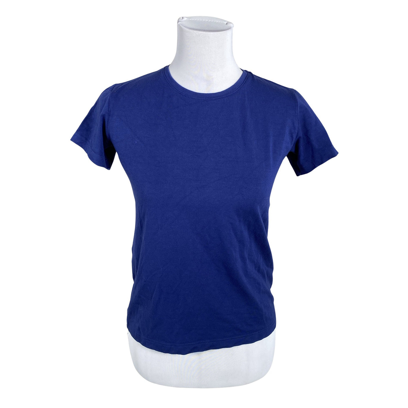 Unisex Tam Silk - T-särk, suurus 36 - Sinine (1)