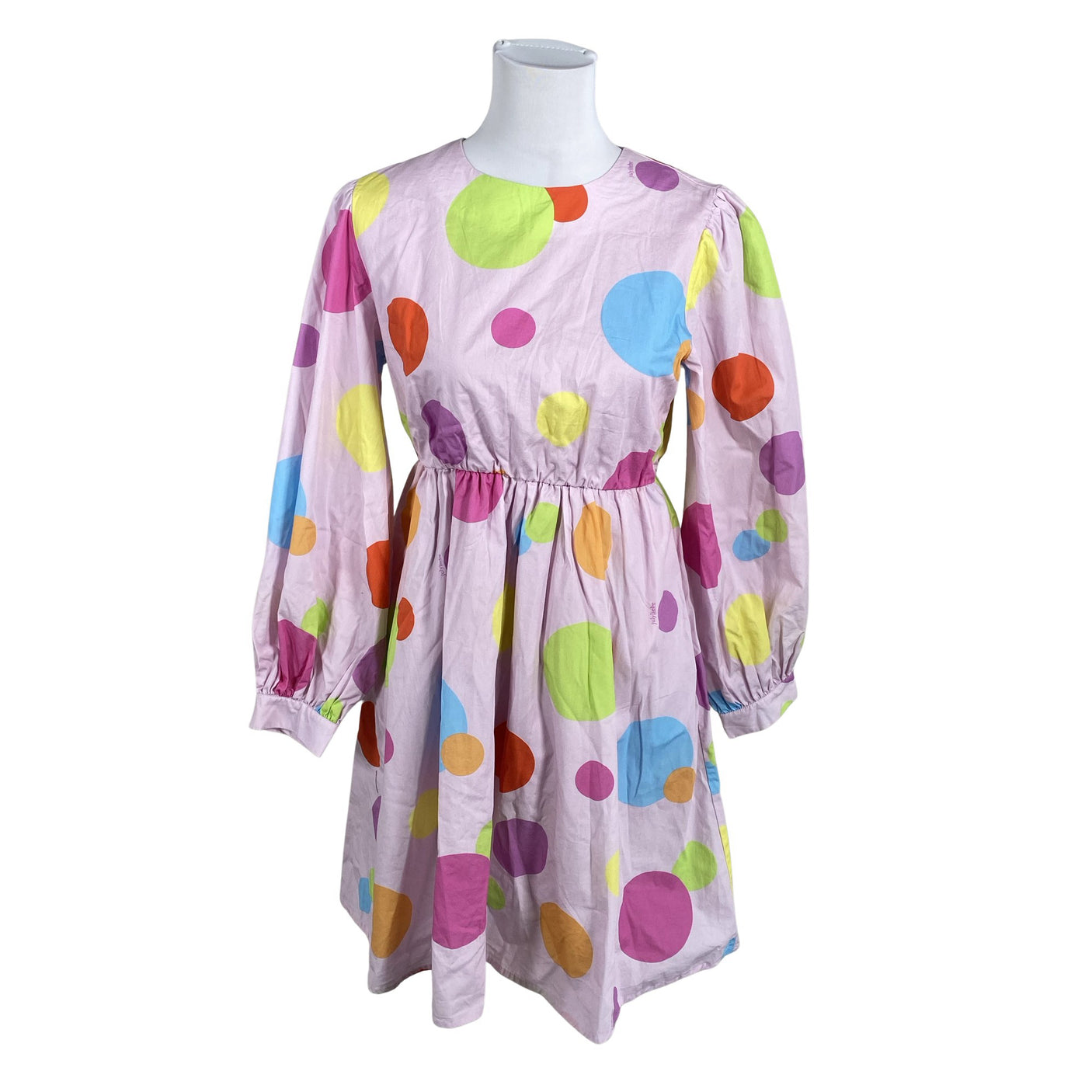 Unisex julyliebe - Mitteveniv kleit, suurus 38 - Heleroosa (1)