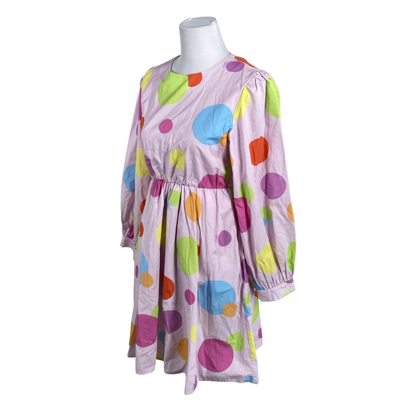 Unisex julyliebe - Mitteveniv kleit, suurus 38 - Heleroosa (3)