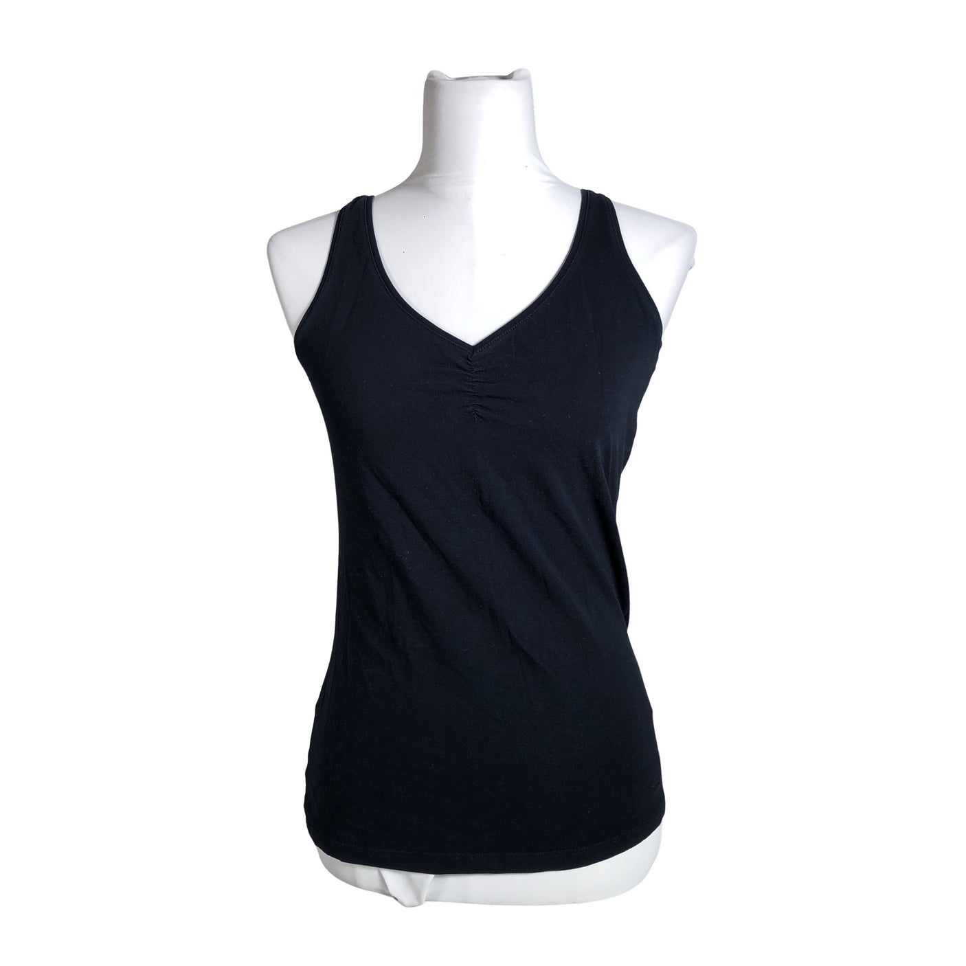 Unisex Gant - Trikotaažist topp, suurus 38 - Sinine (1)