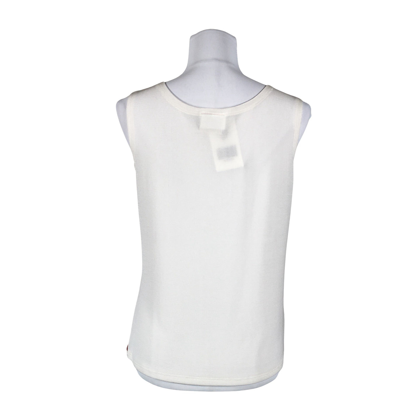 Unisex Fantesca - Topp, suurus 40 - Valge (2)