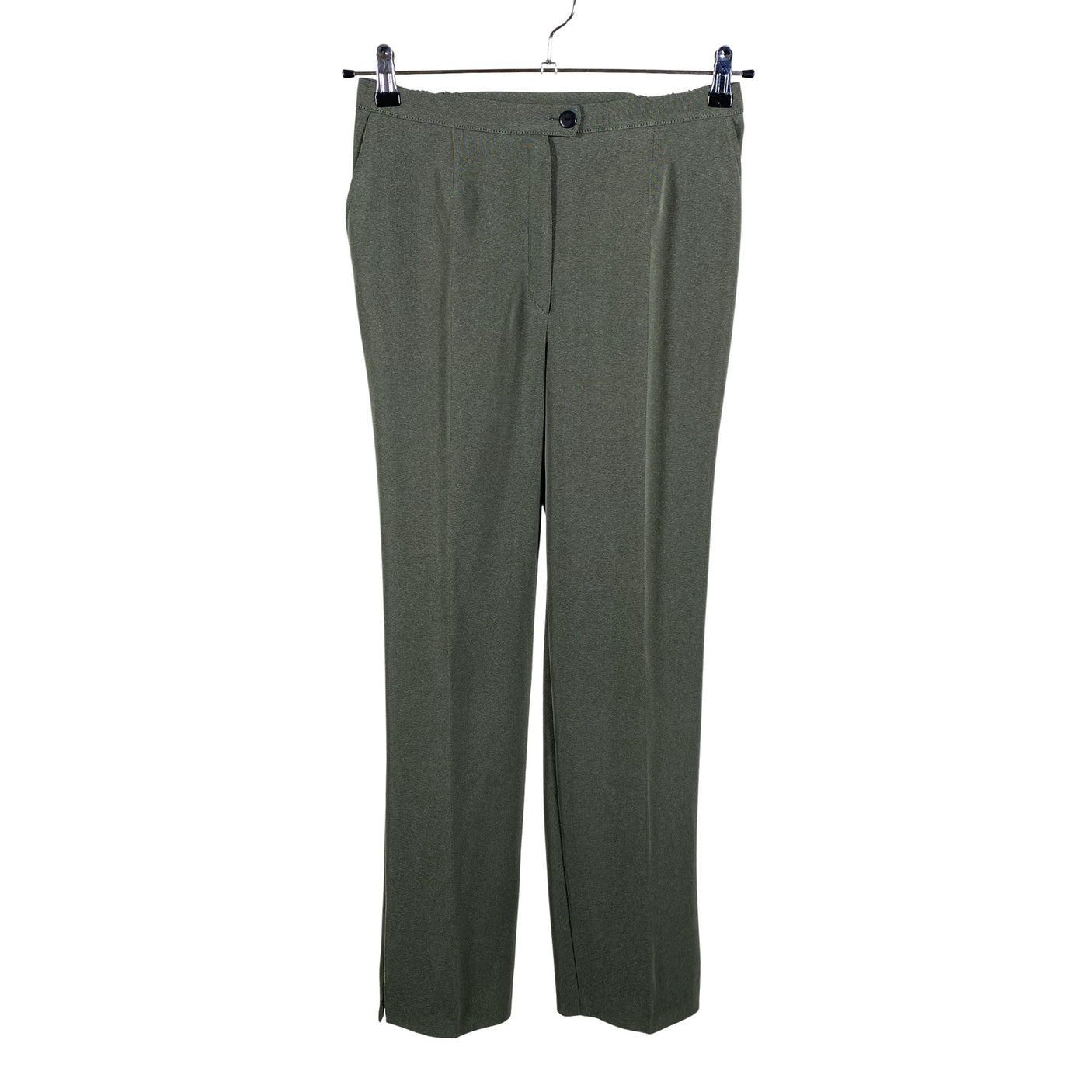 Unisex Carolin - Mittevenivad püksid, suurus 36 - Roheline (1)