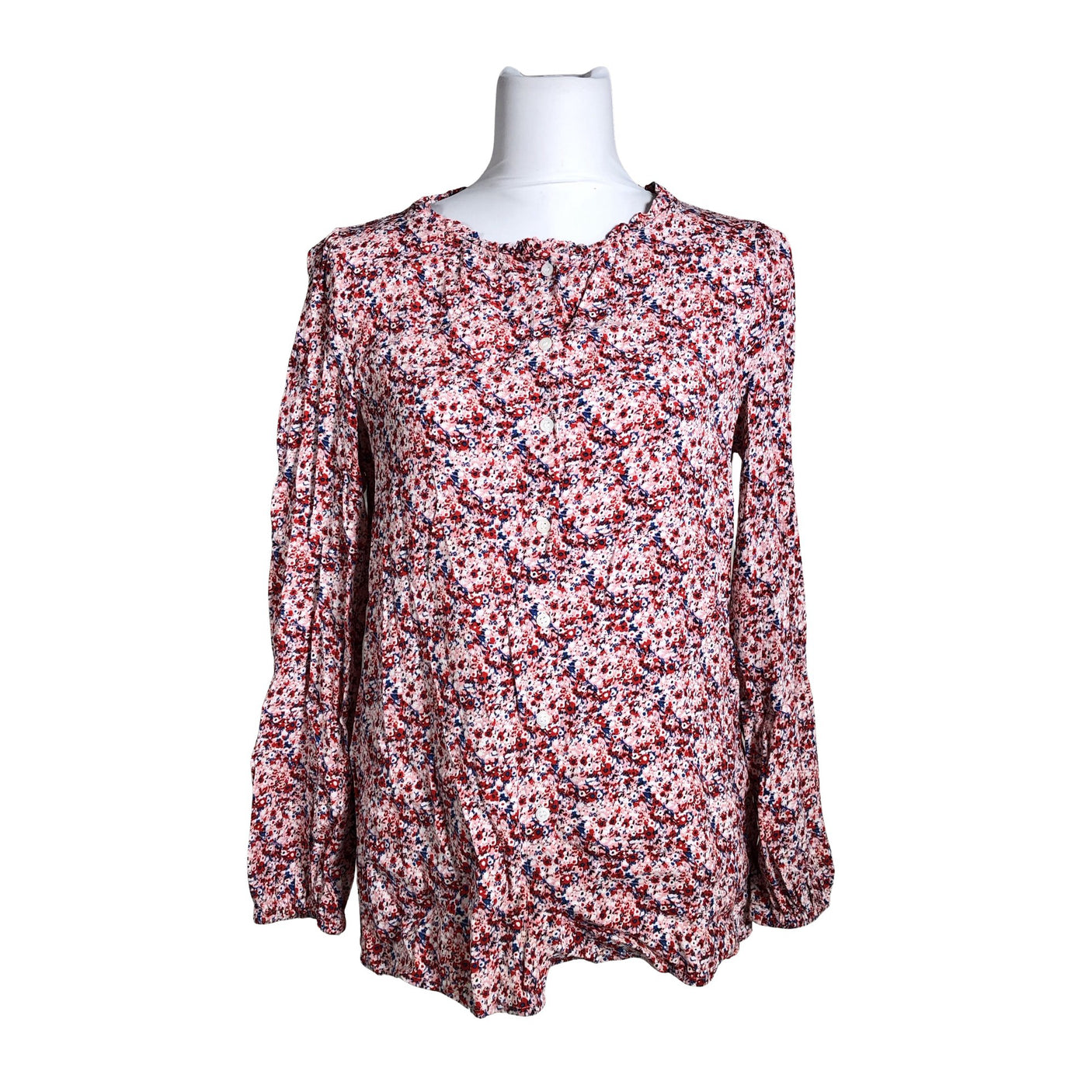 Unisex Esprit - Pluus, suurus 40 - Heleroosa (1)