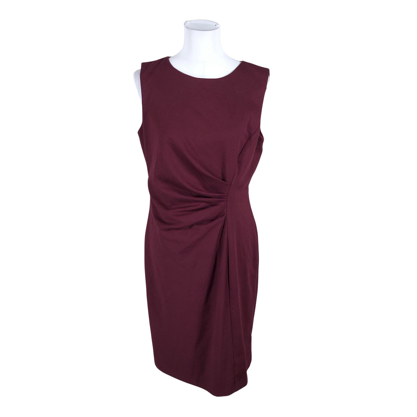 Unisex Laura Ashley - Trikotaažist kleit, suurus 40 - Lilla (1)
