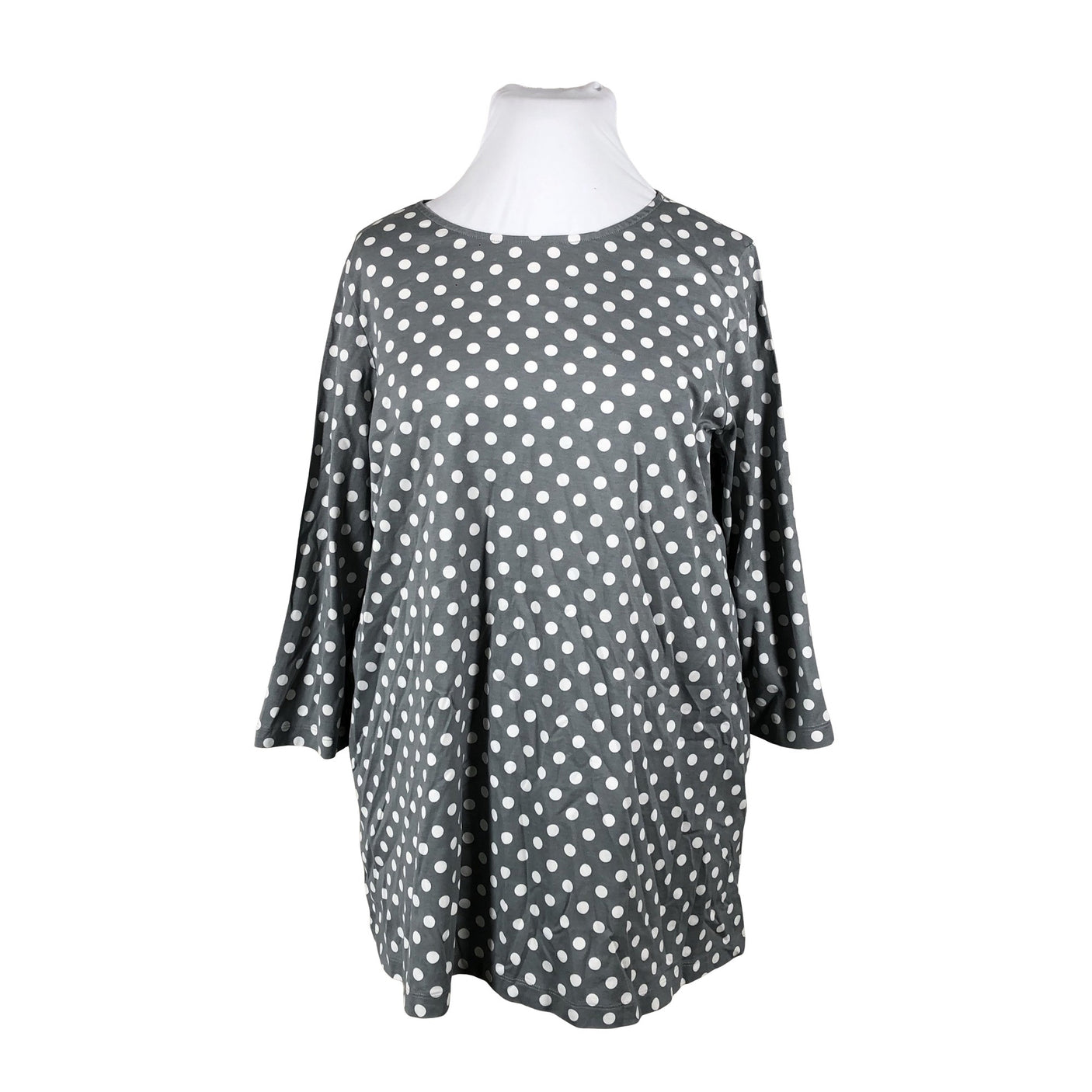 Unisex Marimekko - Trikotaažist tuunika, suurus 44 - Hall (1)