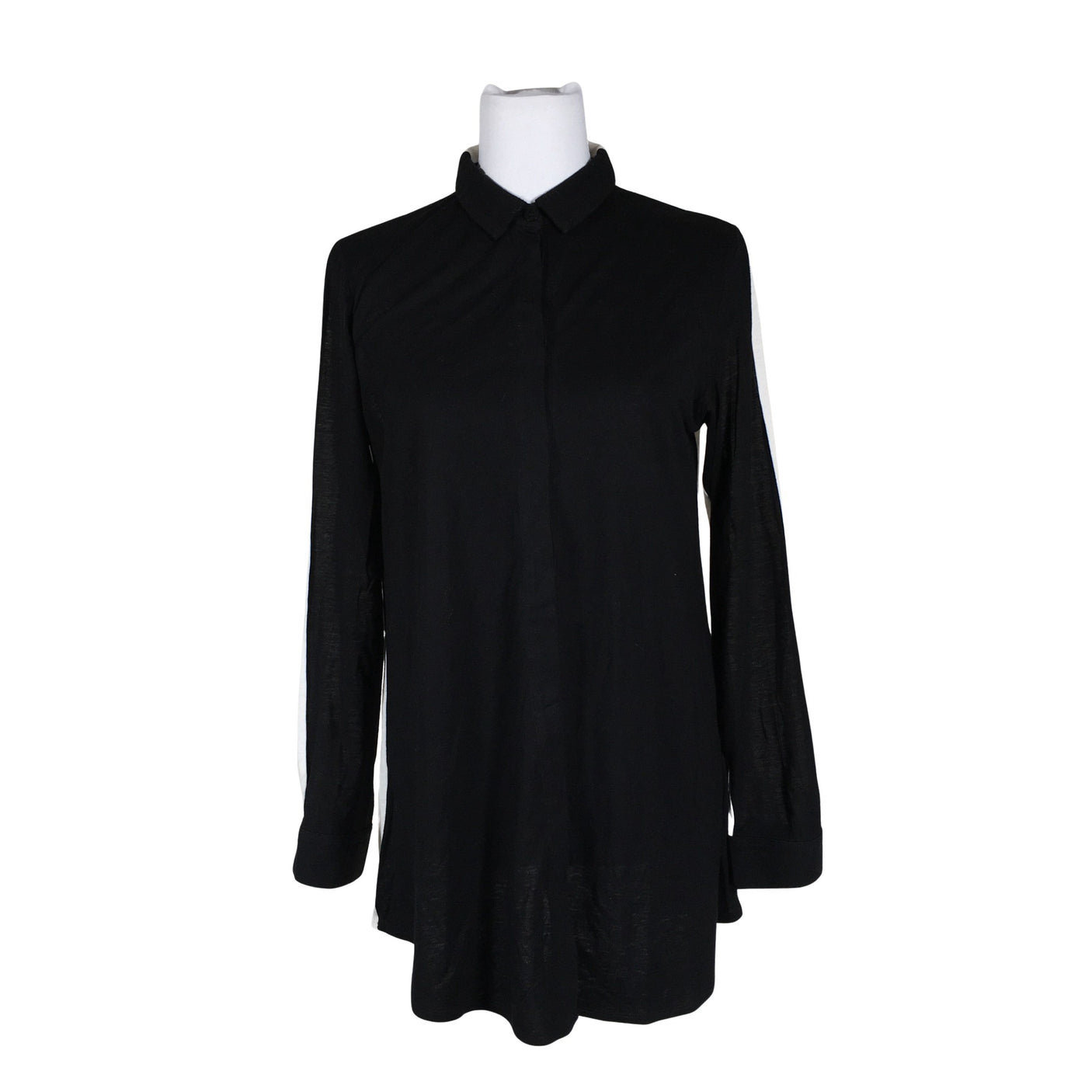 Unisex Marimekko - Trikotaažist pluus, suurus 36 - Must (1)