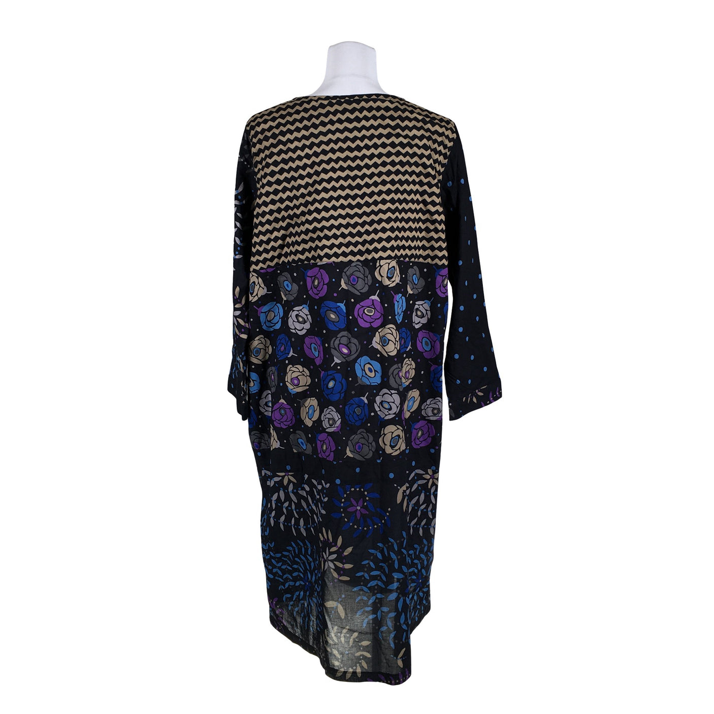 Unisex Gudrun Sjöden - Mitteveniv kleit, suurus 40 - Must (2)