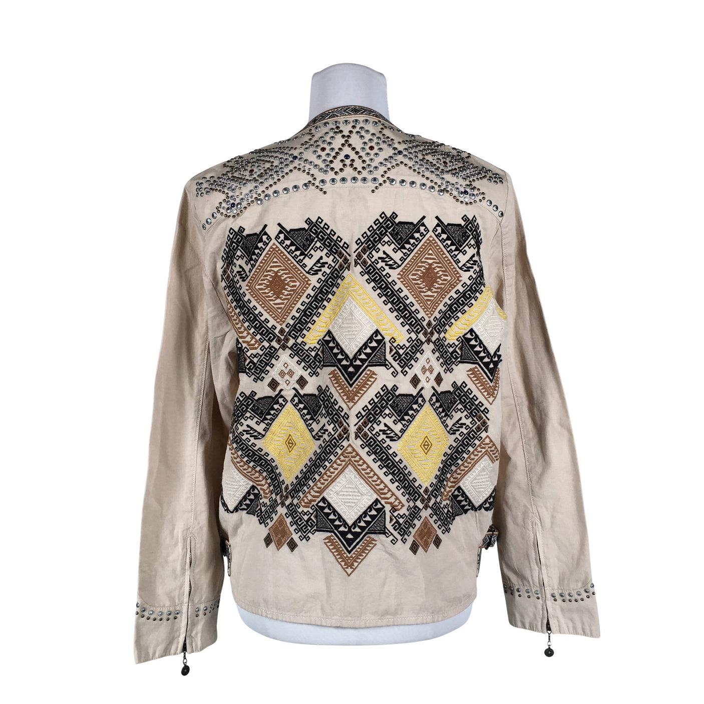 Unisex Odd Molly - Jope, suurus 40 - Beige (3)