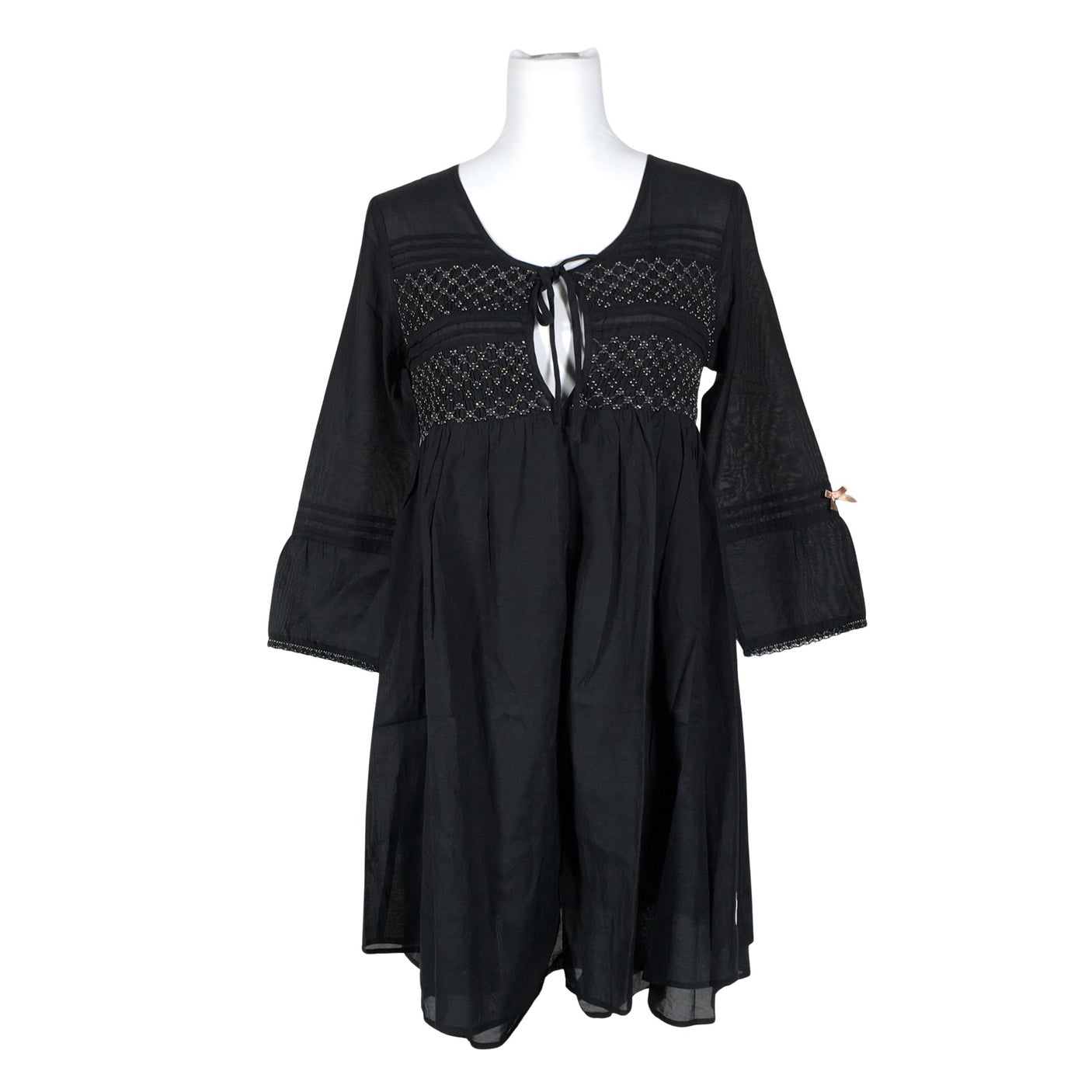 Unisex Odd Molly - Mitteveniv kleit, suurus 36 - Must (1)