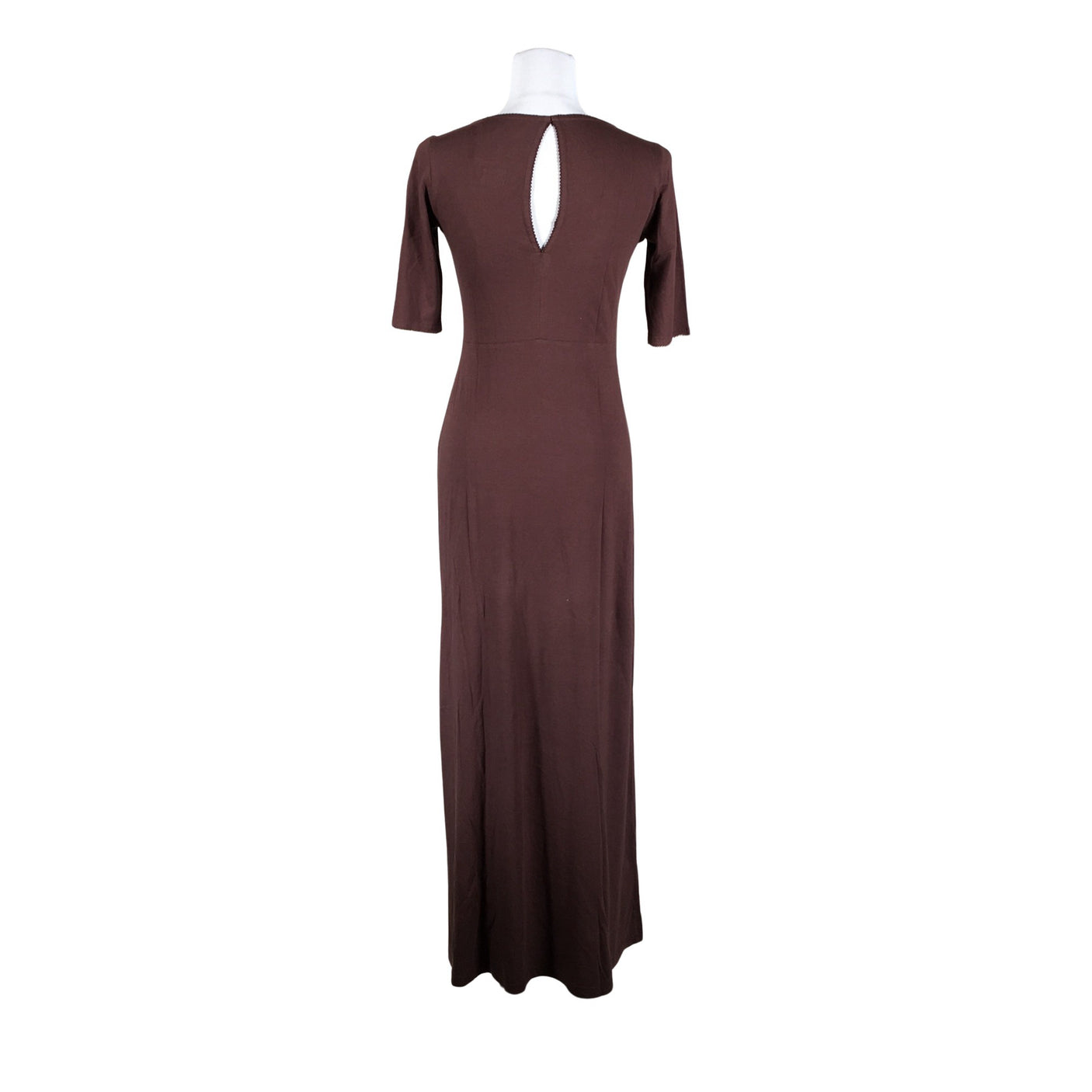 Unisex Odd Molly - Trikotaažist kleit, suurus 36 - Pruun (2)