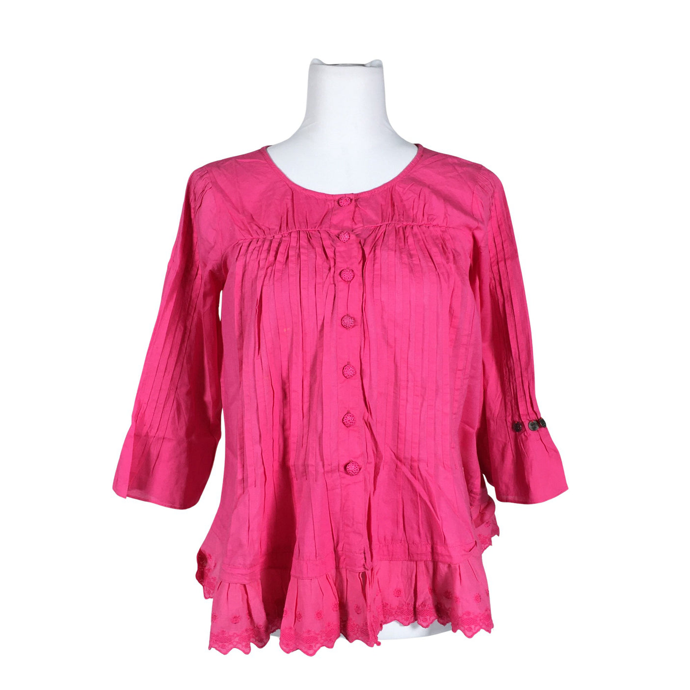 Unisex Odd Molly - Pluus, suurus 36 - Roosa (1)