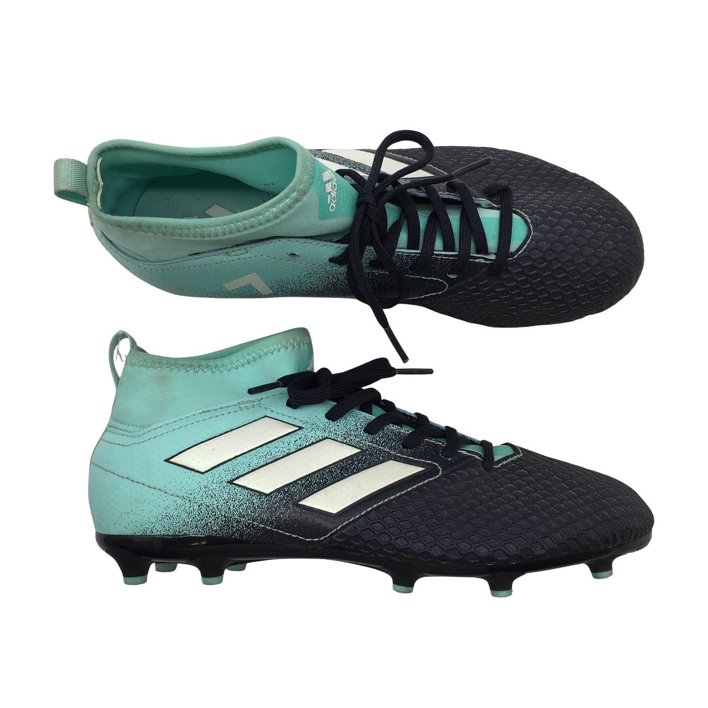 Unisex Adidas - Jalgpallijalatsid , suurus 38 - Roheline (1)