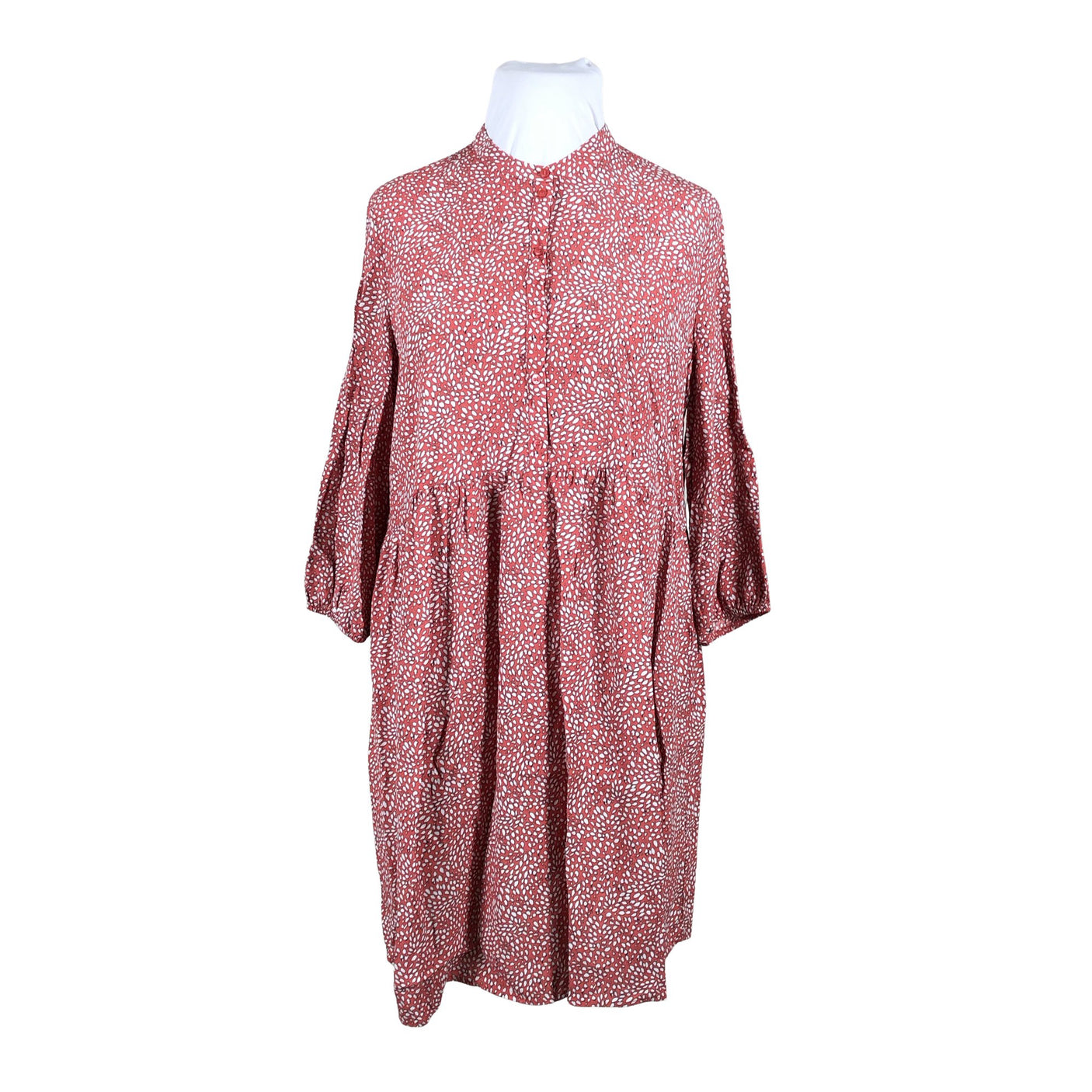 Unisex Esprit - Õhuke kleit, suurus 44 - Punane (1)