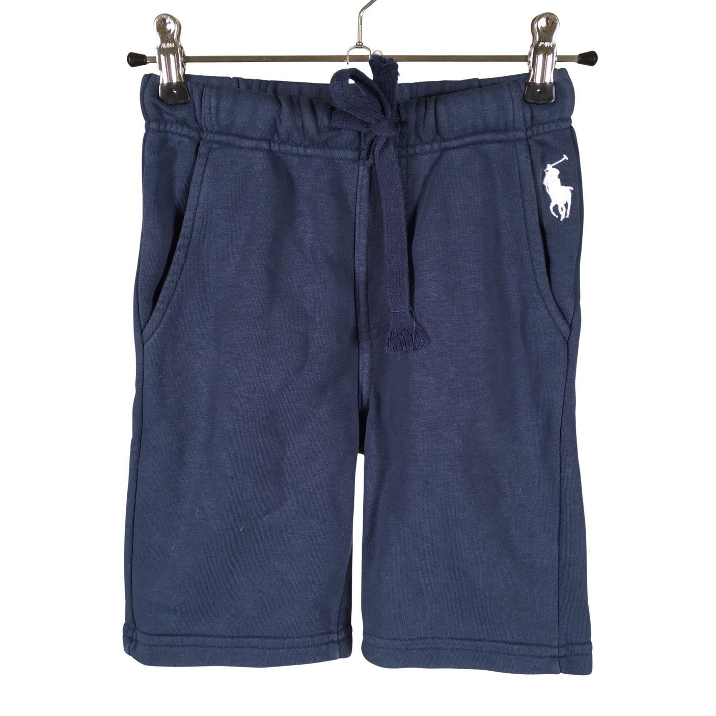 Unisex Polo Ralph Lauren - Dressikangast lühikesed püksid, suurus 122 - 128 - Sinine (1)
