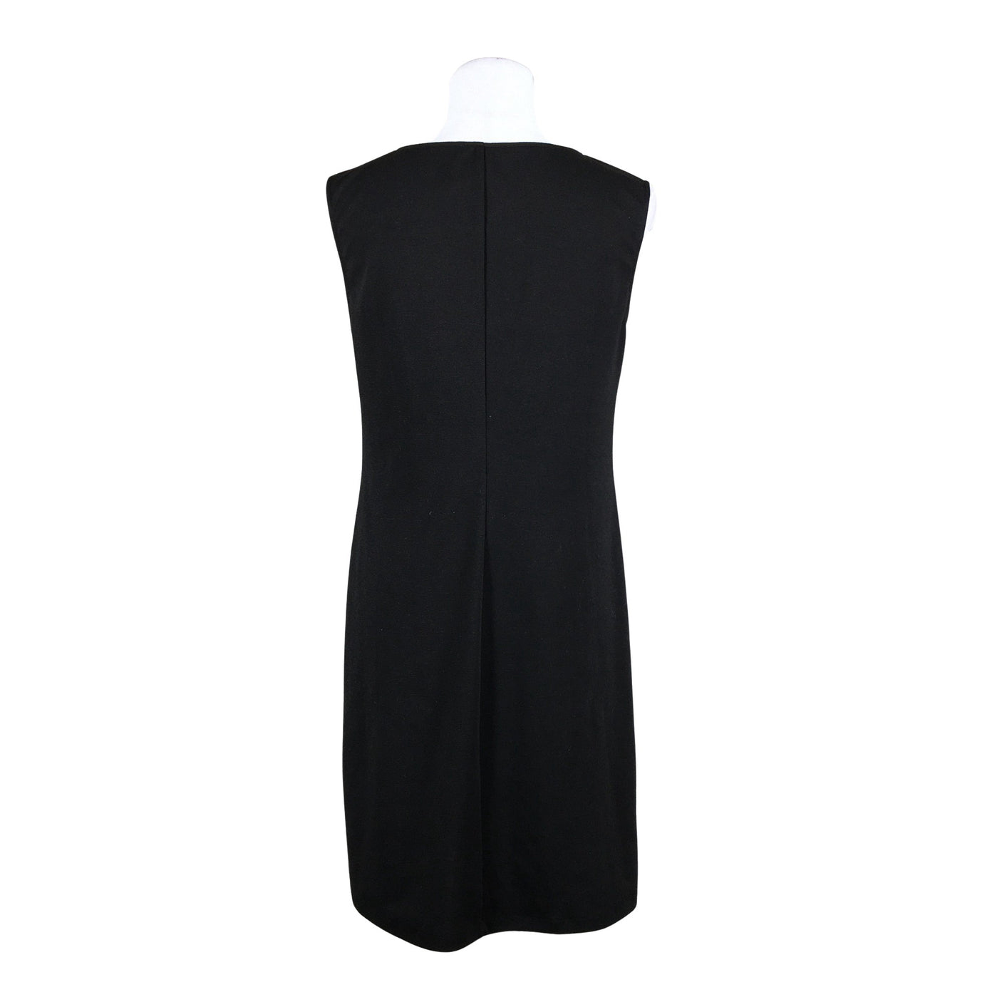 Unisex Anna Field - Trikotaažist kleit, suurus 40 - Must (2)