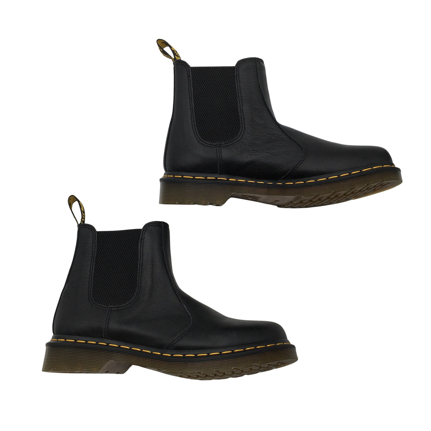 Unisex Dr. Martens - Poolsaapad, suurus 41 - Must (1)